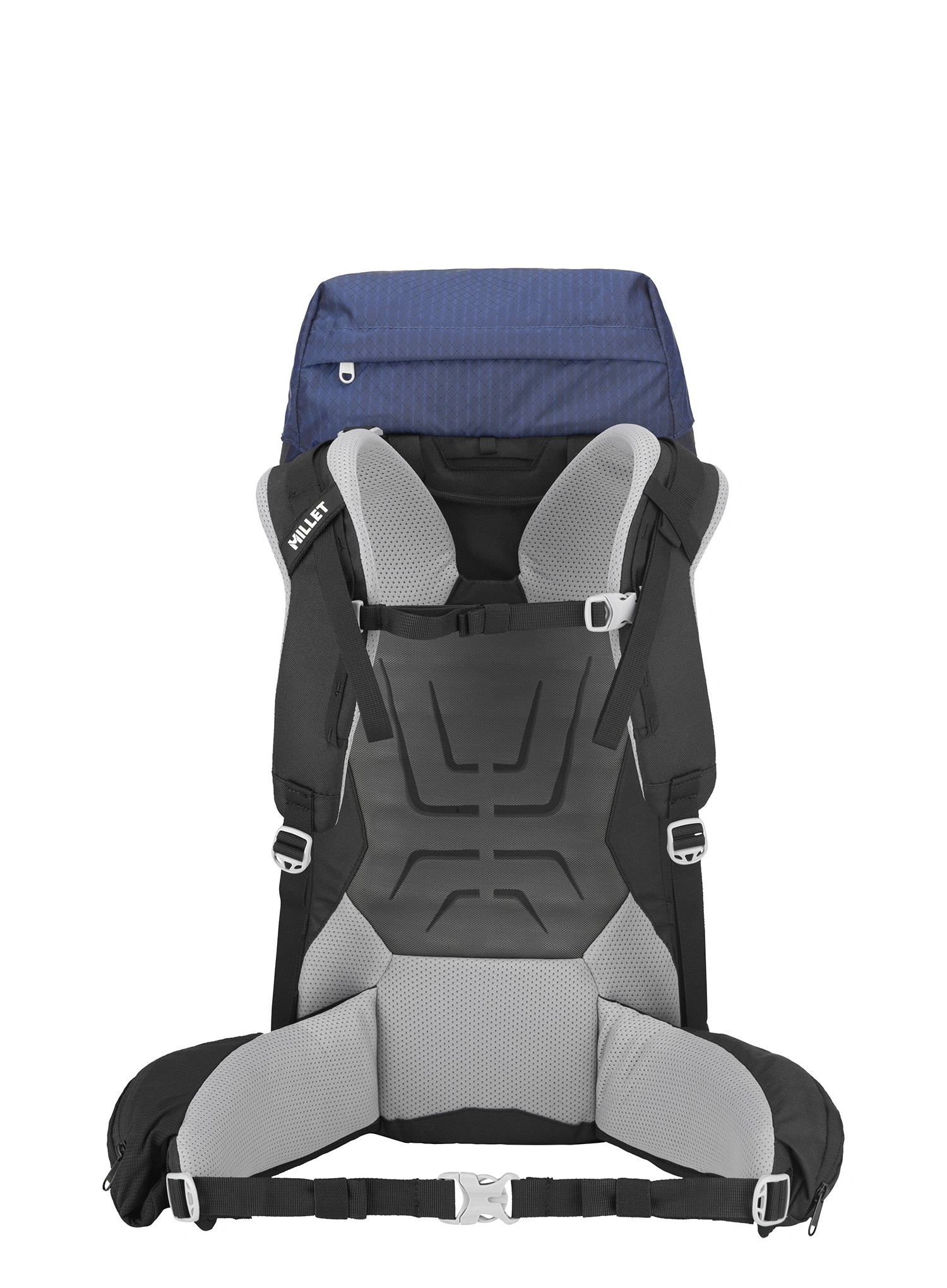 Ženski ruksak Millet Ubic 40 - e-black/dark blue