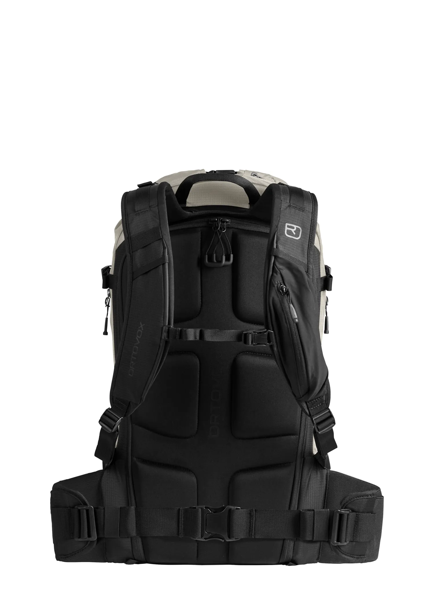 Ženski ruksak Ortovox Free Rider 26 S - white tea