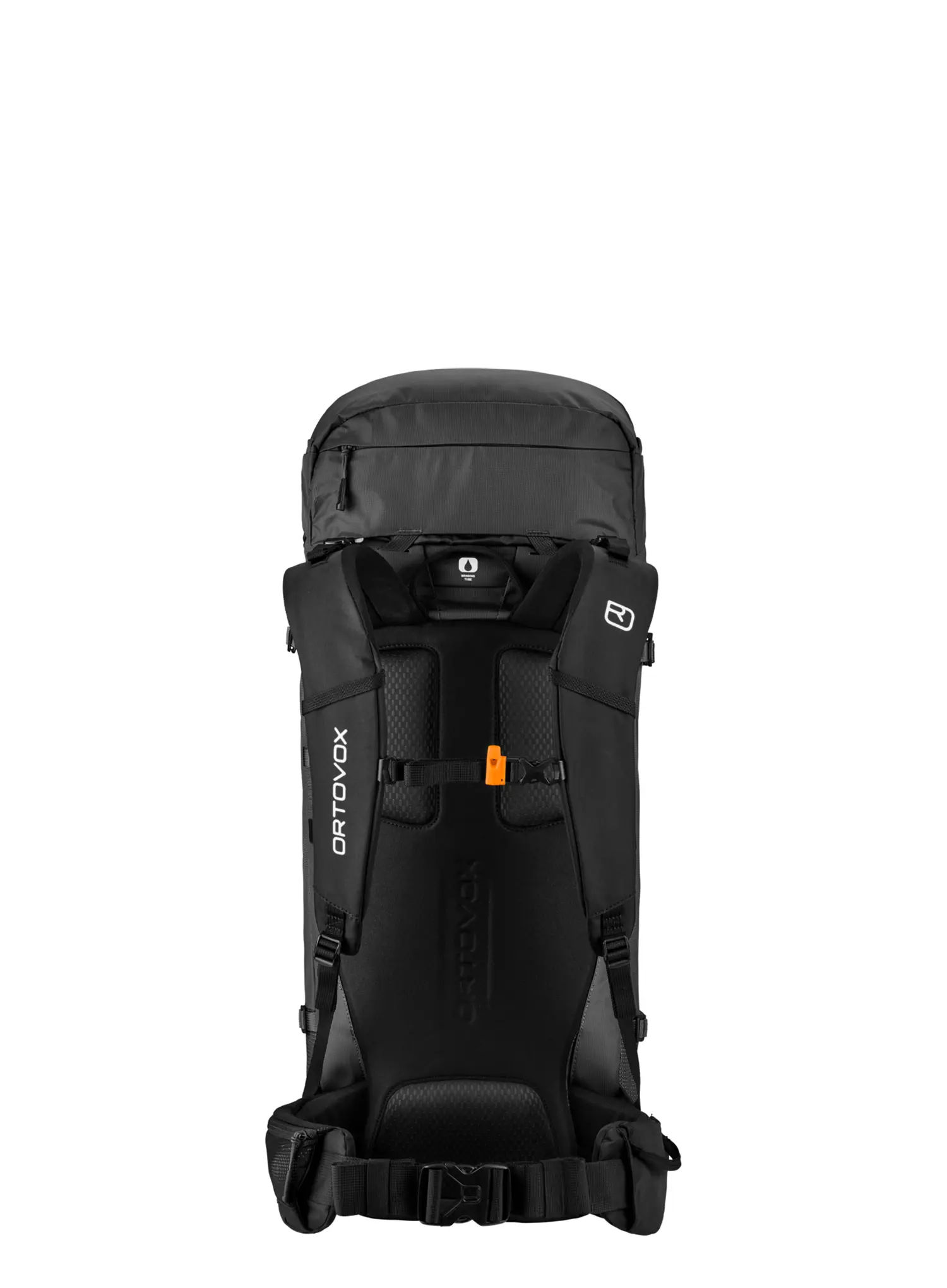 Ženski ruksak Ortovox Peak Light 30 S - black raven