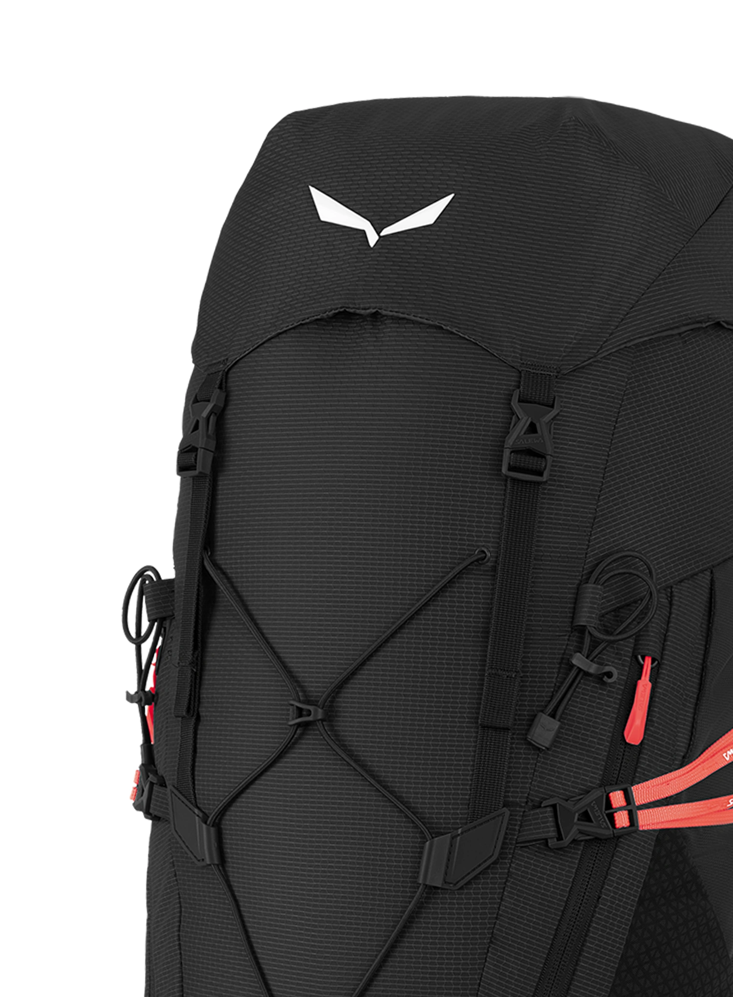 Ženski ruksak Salewa Alp Trainer 30+3 WS - black out