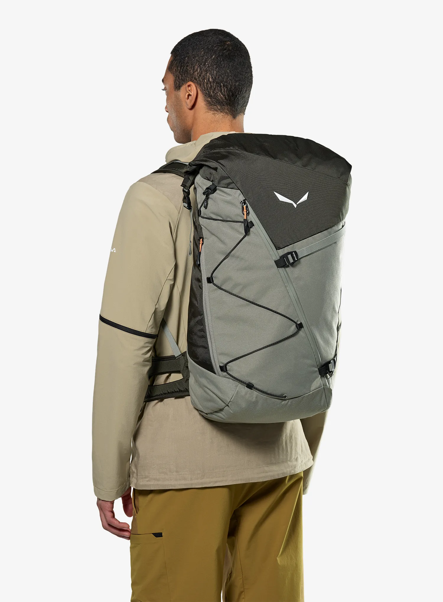 Ženski ruksak Salewa Puez 32+5L BP - shadow/dark olive