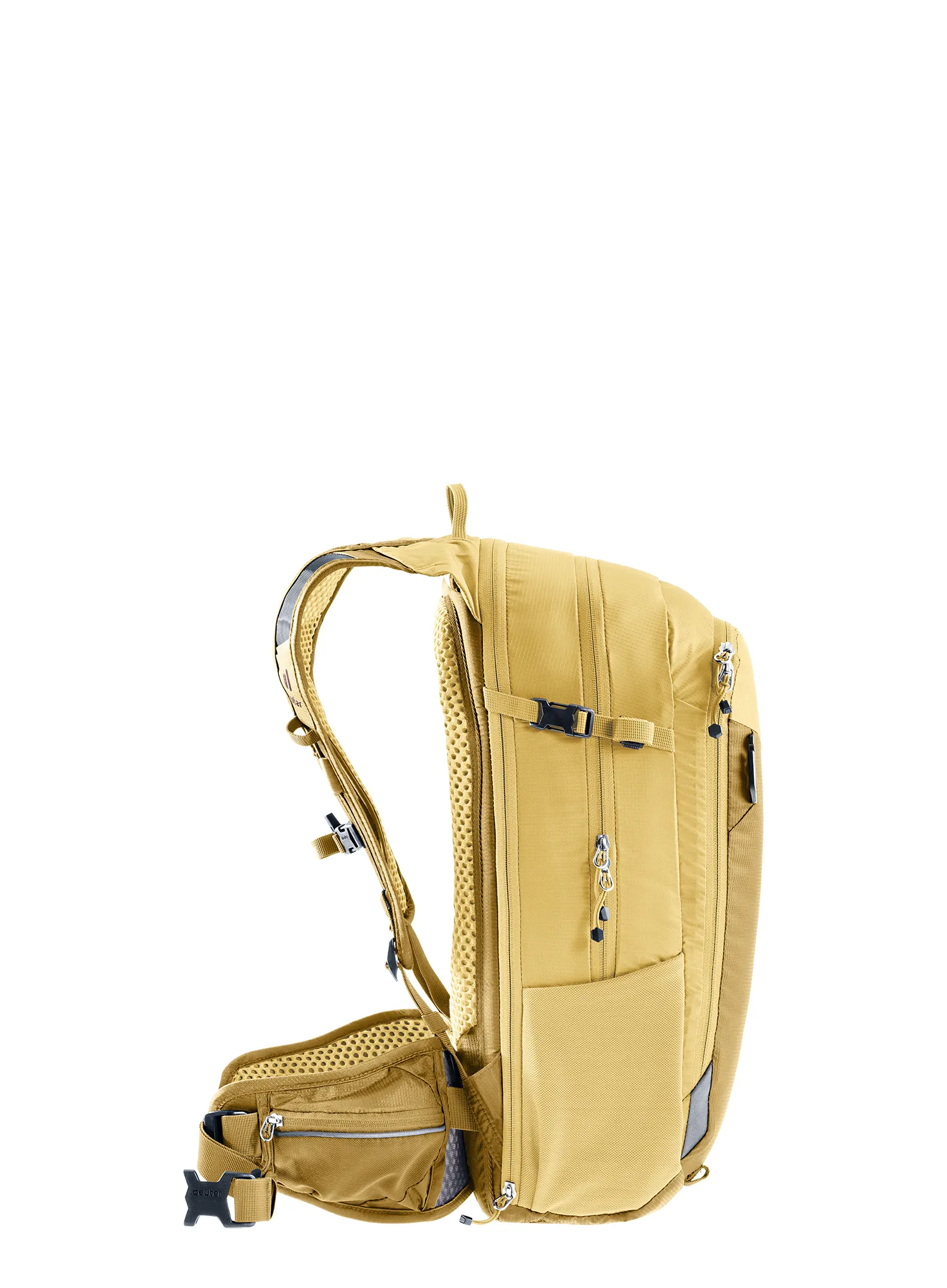 Biciklistički ruksak Deuter Compact 14+3 - savanna/dune