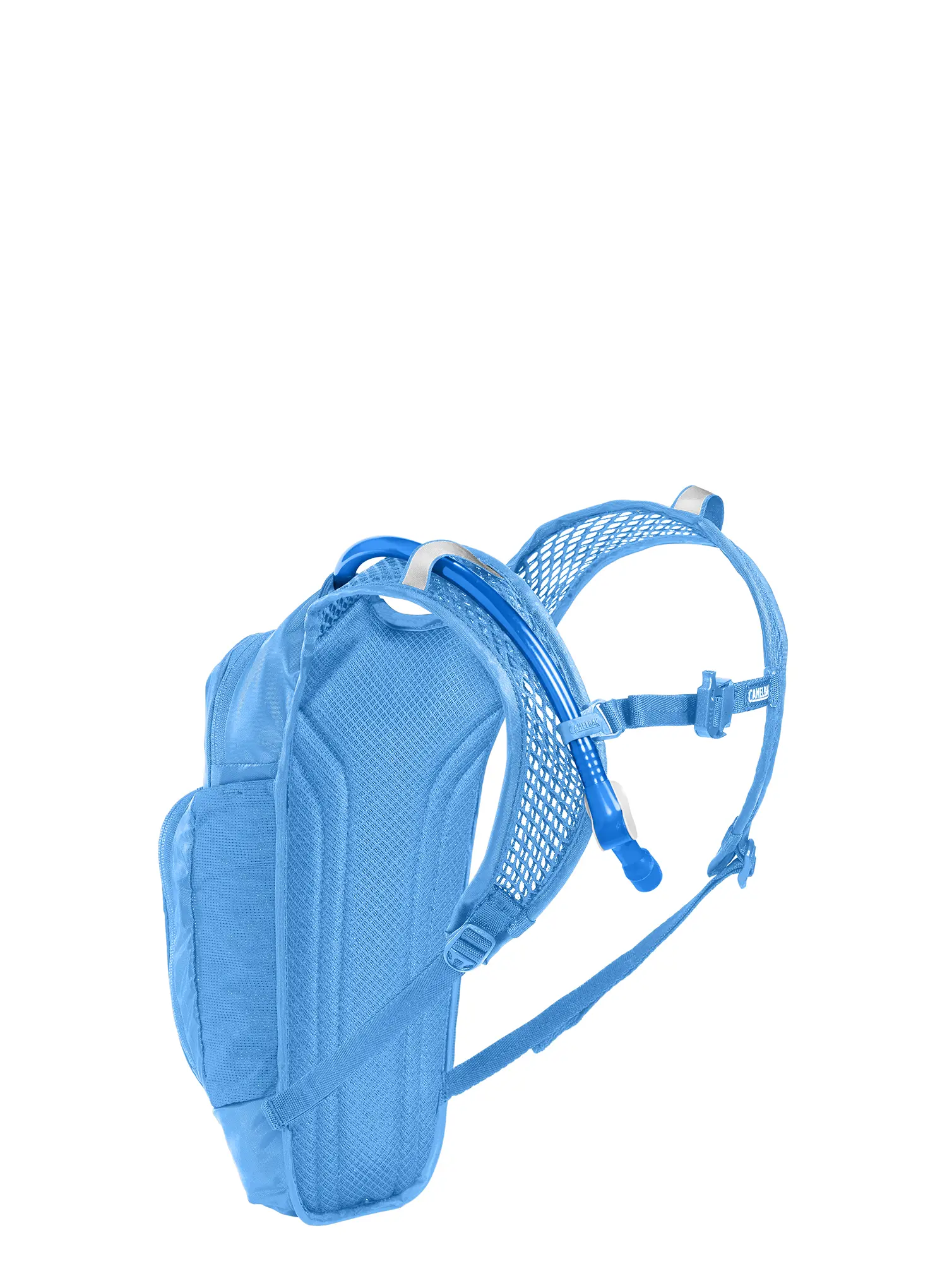 Dječji ruksak CamelBak Mini M.U.L.E. - blue/palm