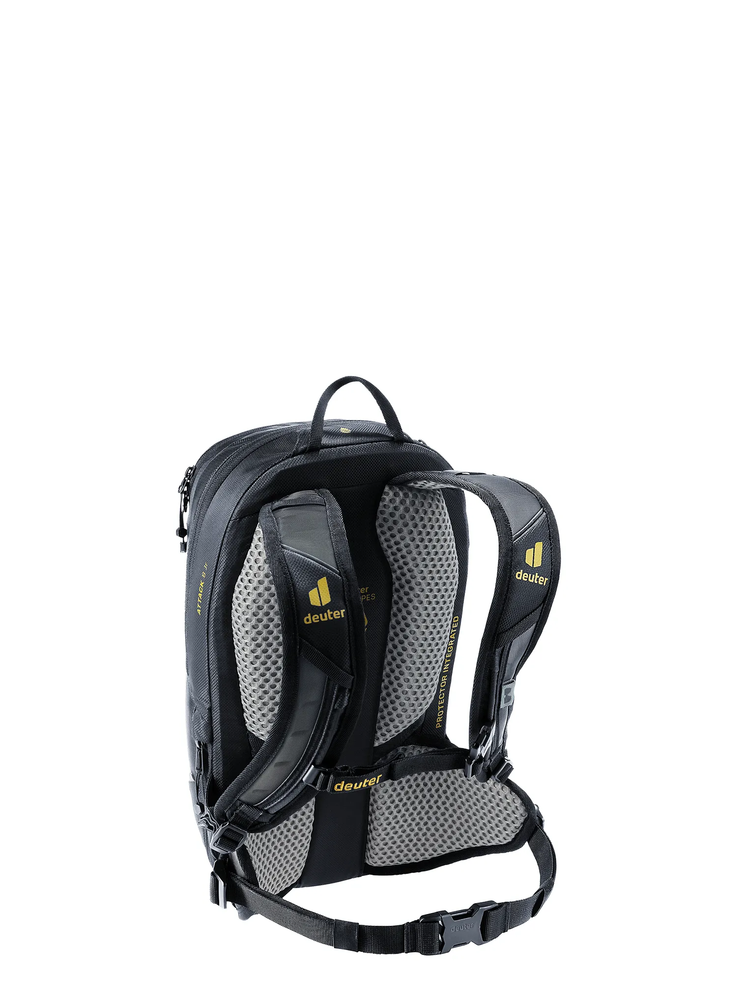 Dječji ruksak Deuter Attack 8 JR - black