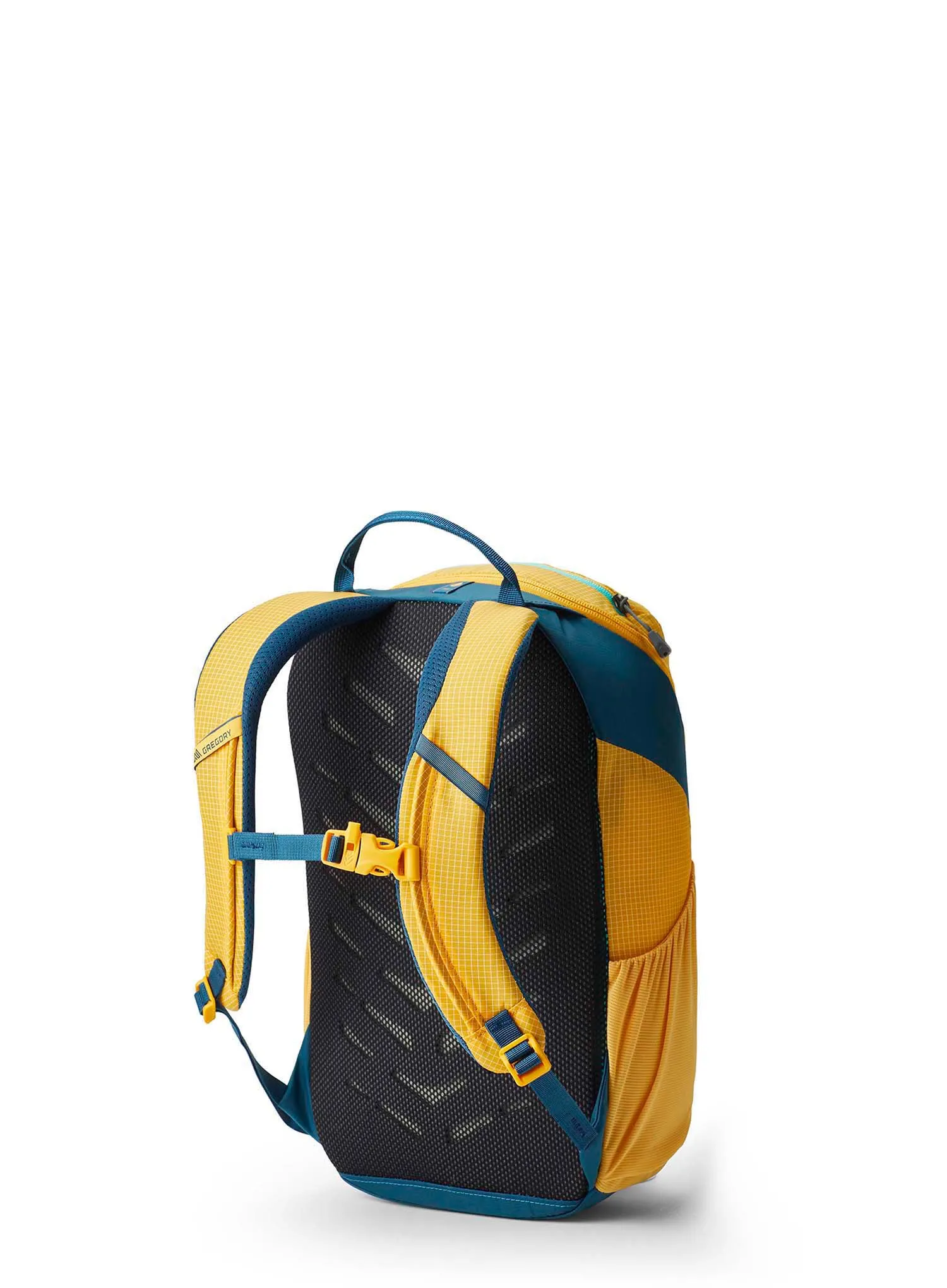Dječji ruksak Gregory Wander 8 - aqua yellow