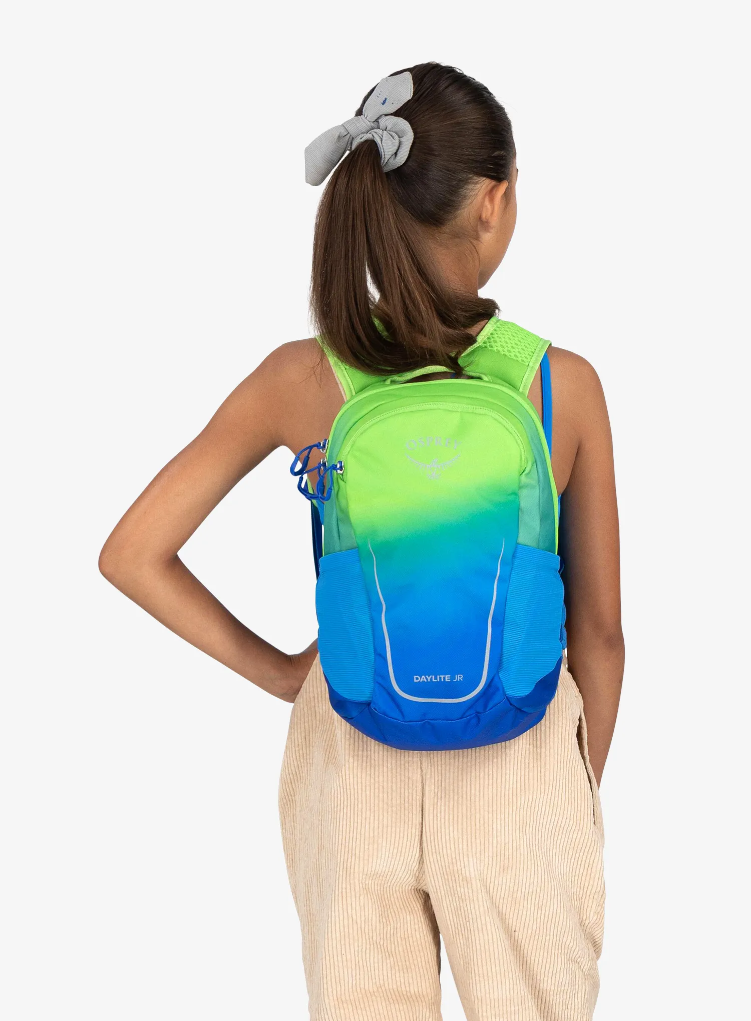 Dječji ruksak Osprey Daylite Jr. Pack - frost moon