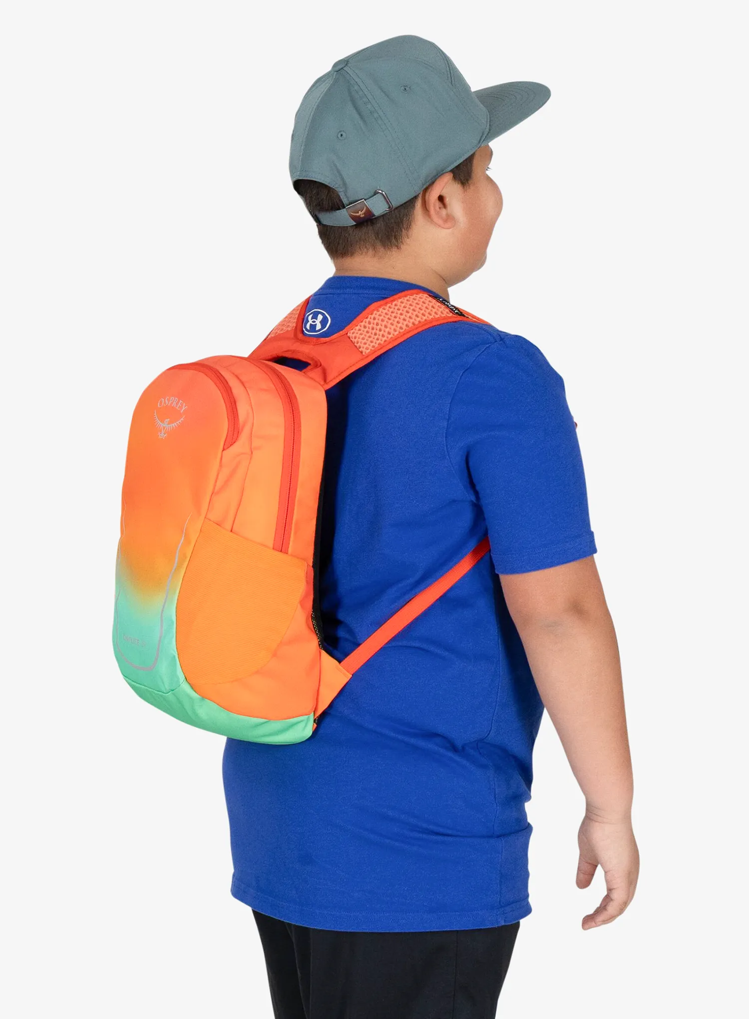 Dječji ruksak Osprey Daylite Jr. Pack - sunshine