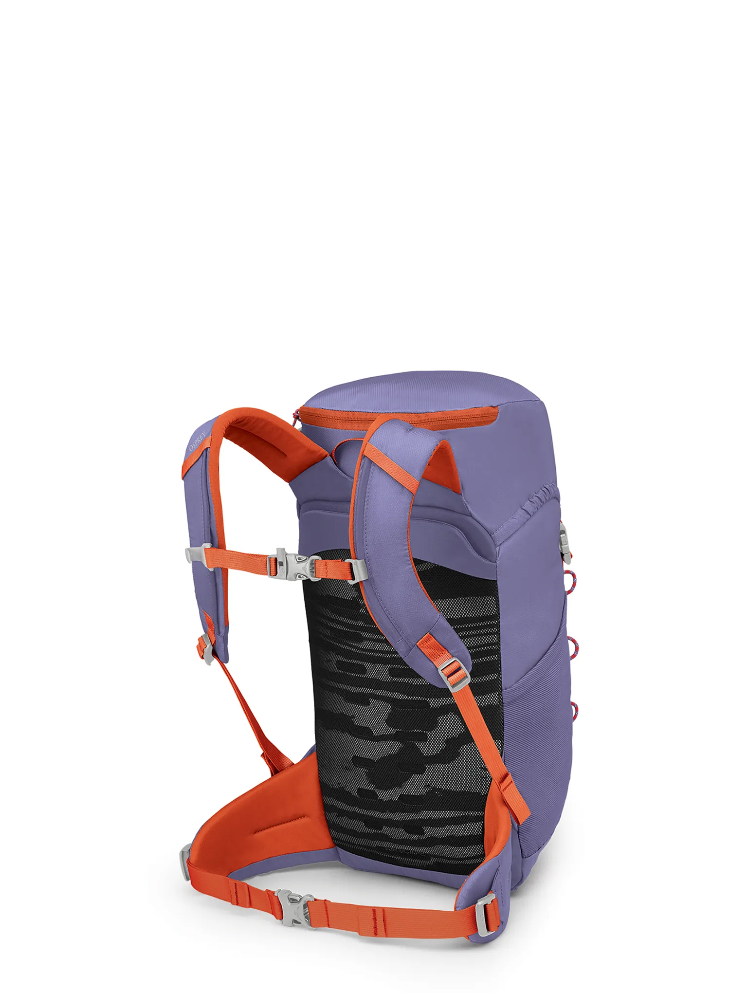 Dječji ruksak Osprey Jet 18 - euphoria purple