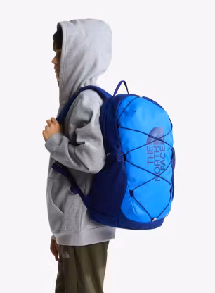 Dječji ruksak The North Face Youth Court Jester - active blue/bold blue