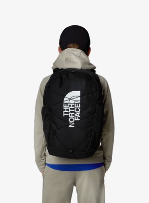 Dječji ruksak The North Face Youth Court Jester - tnf black