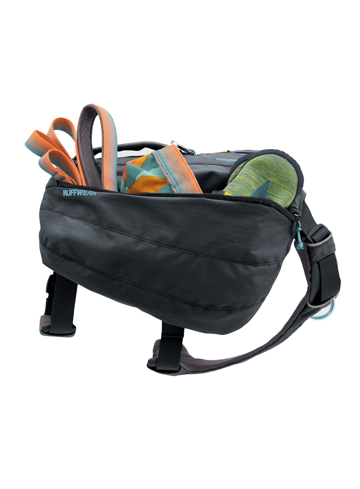 Ruksak za psa Ruffwear Front Range Day Pack - basalt gray