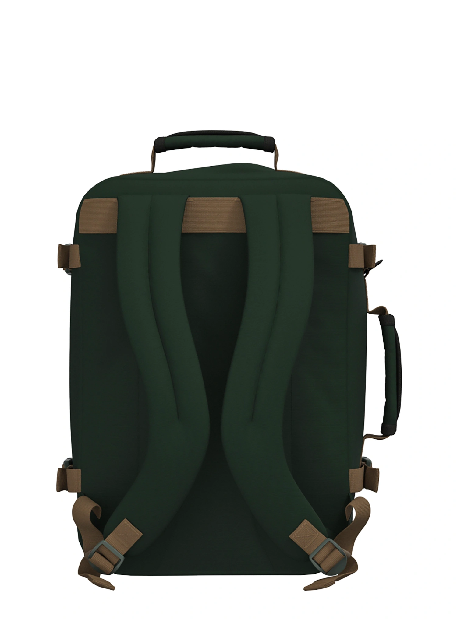Ruksak za avion CabinZero Classic 36 L - black sand