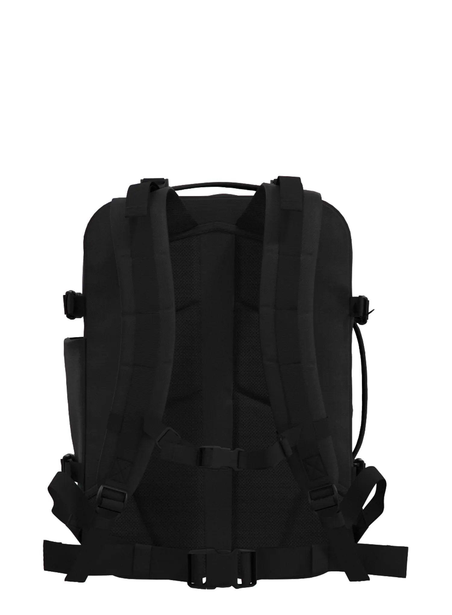 Ruksak za avion CabinZero Military Backpack 36 L - absolute black
