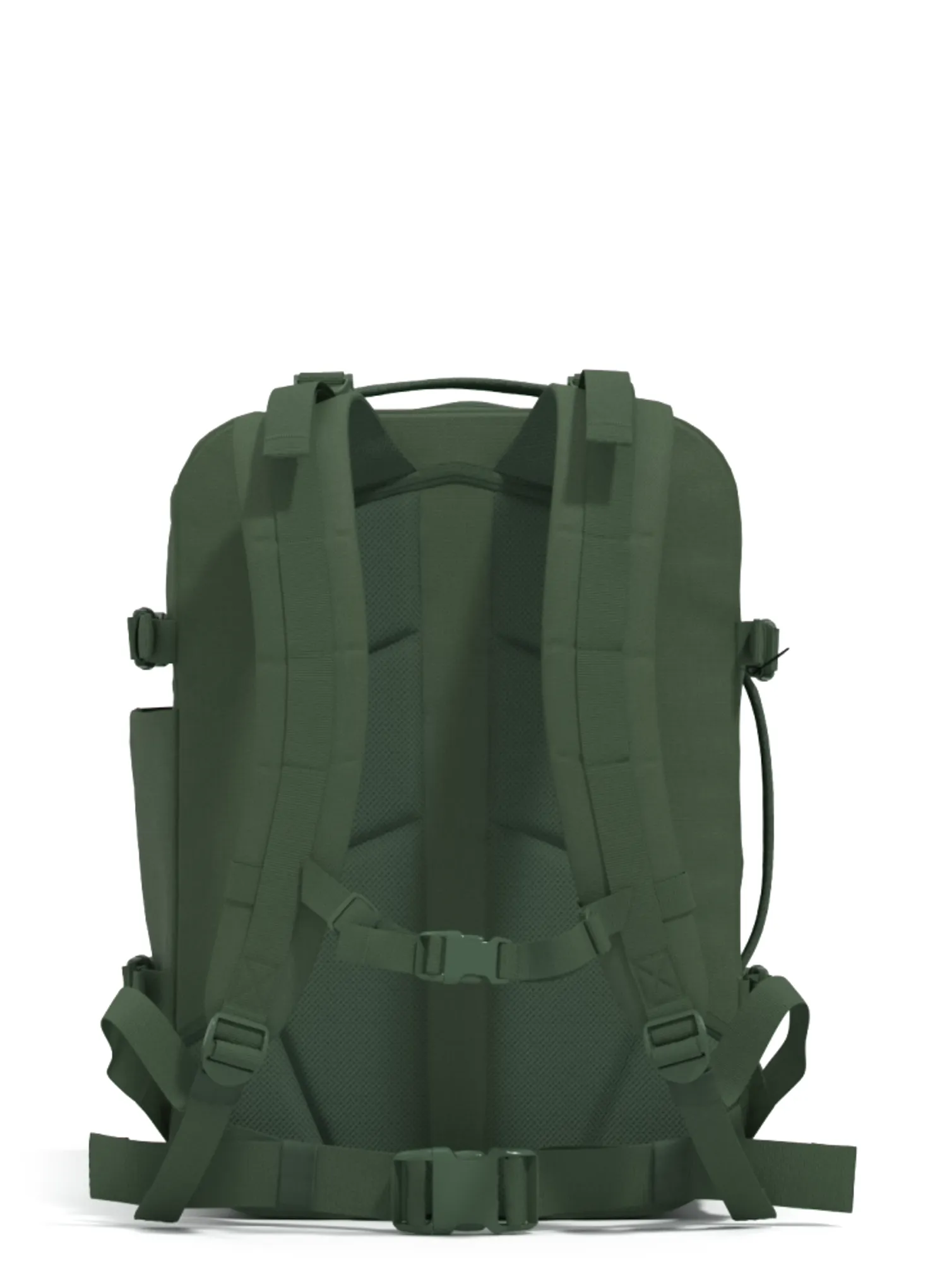 Ruksak za avion CabinZero Military Backpack 36 L - mystic green