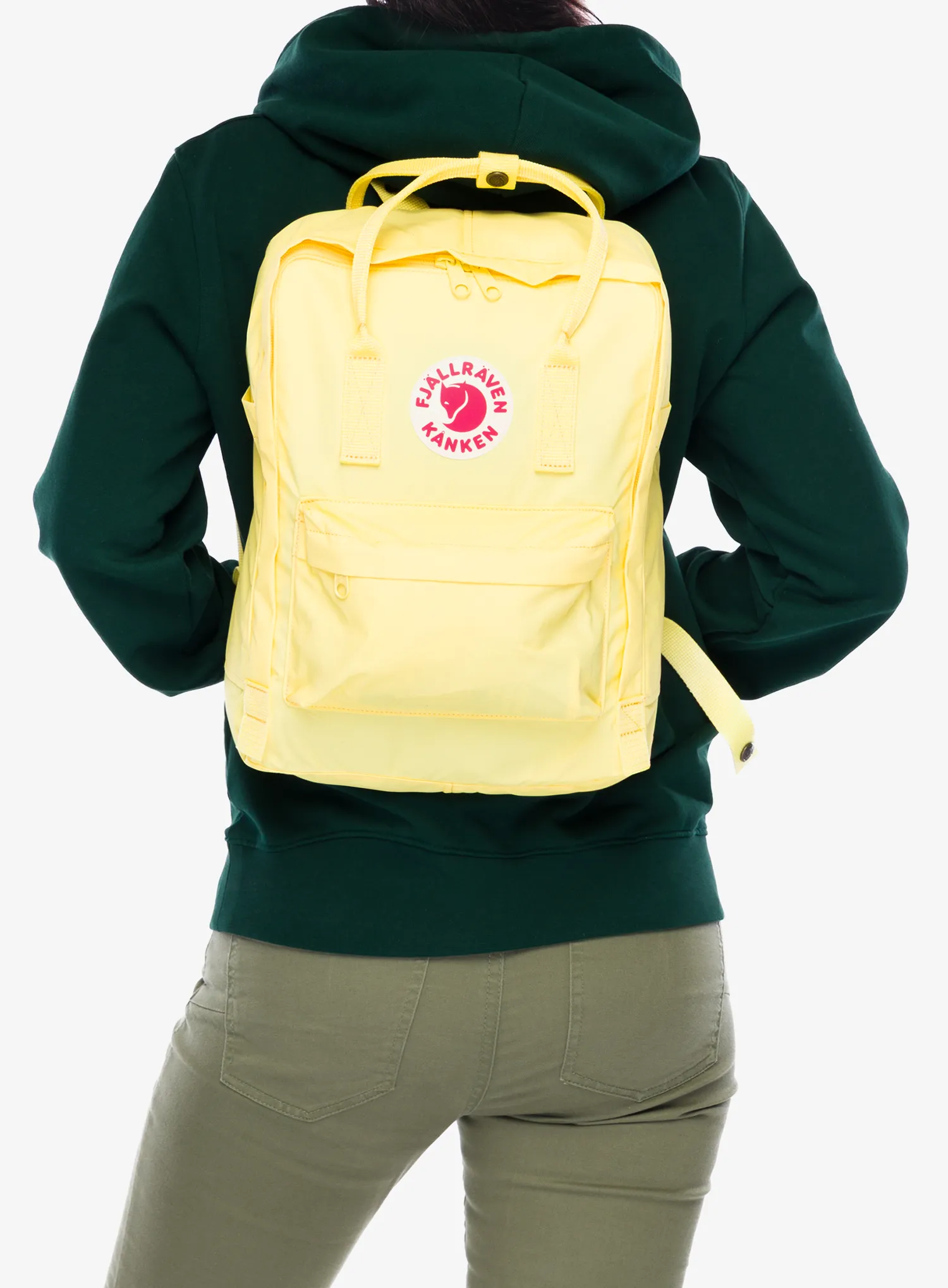 Ruksak Fjallraven Kanken - corn