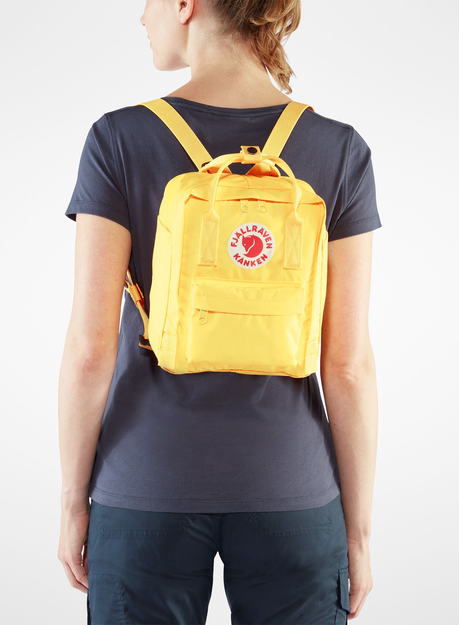 Ruksak Fjallraven Kanken Mini - corn