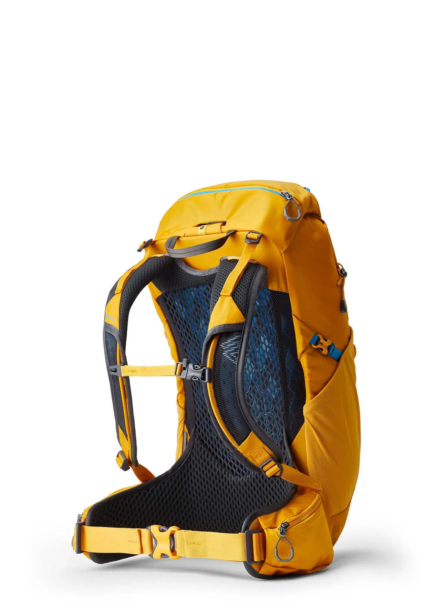 Ženski planinarski ruksak Gregory Jade 28 LT - capri yellow