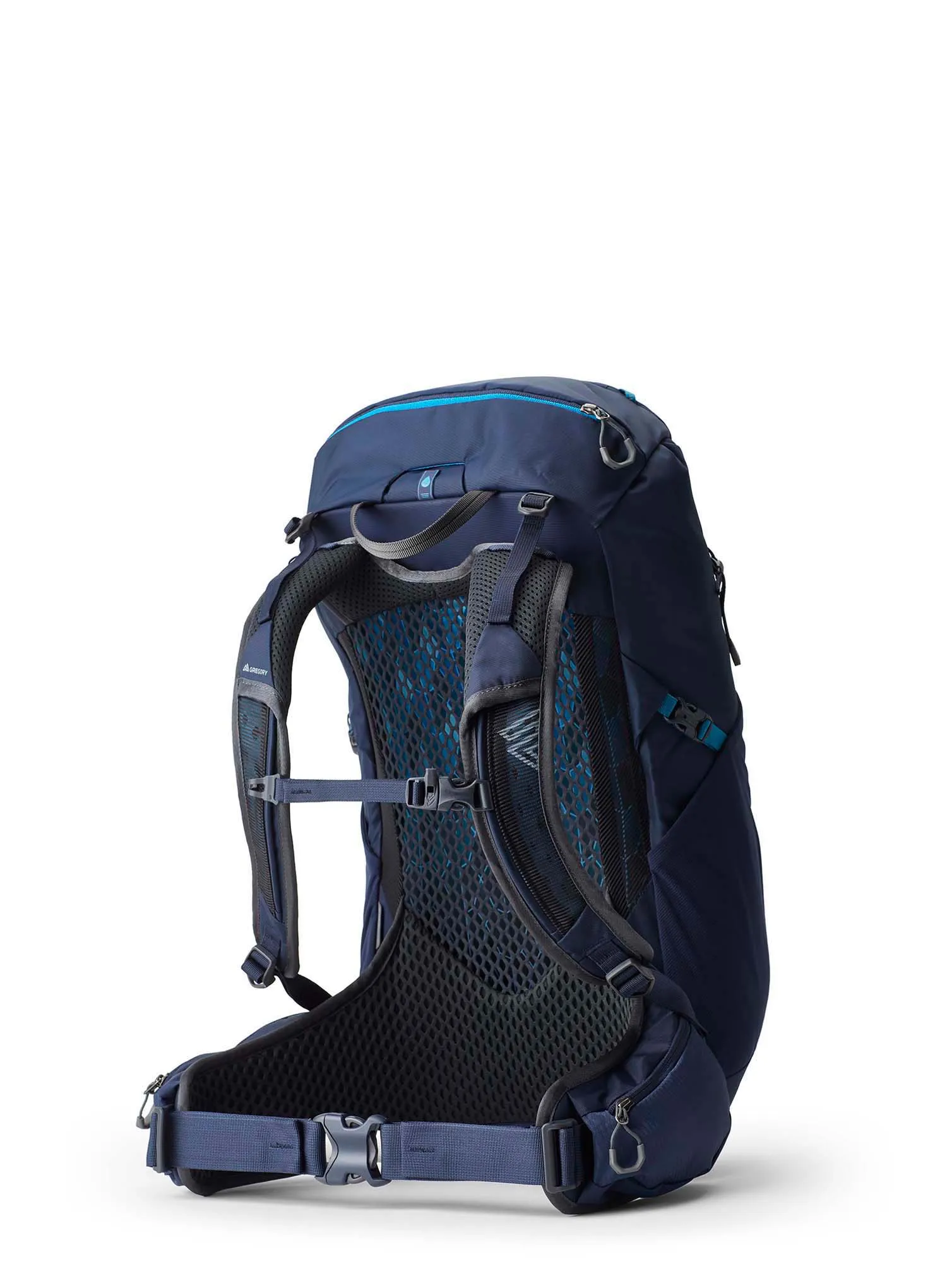 Ženski planinarski ruksak Gregory Jade 28 LT - midnight navy