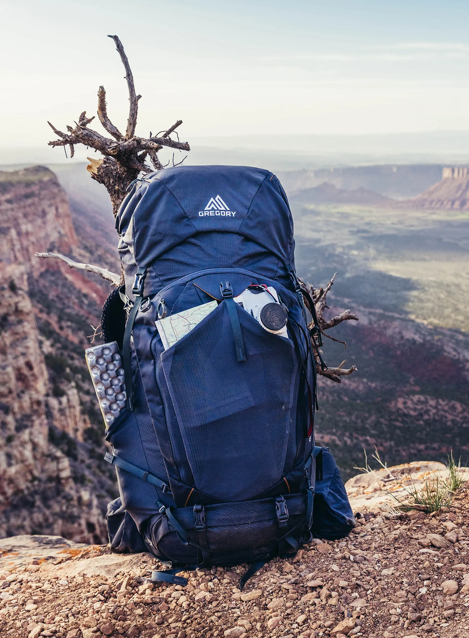 Planinarski ruksak Gregory Baltoro 75 - stellar blue