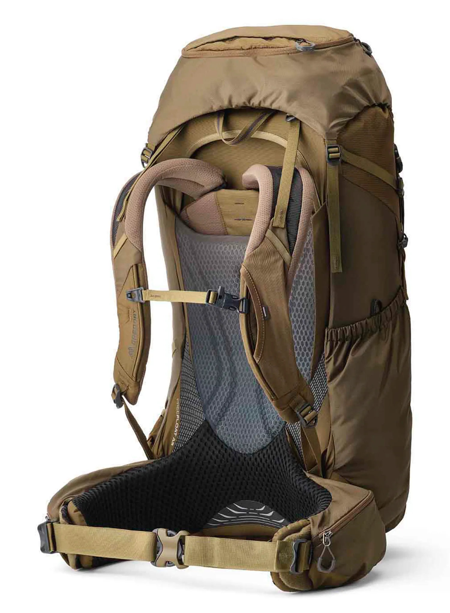 Trekking ruksak Gregory Baltoro 65 - crocodile green