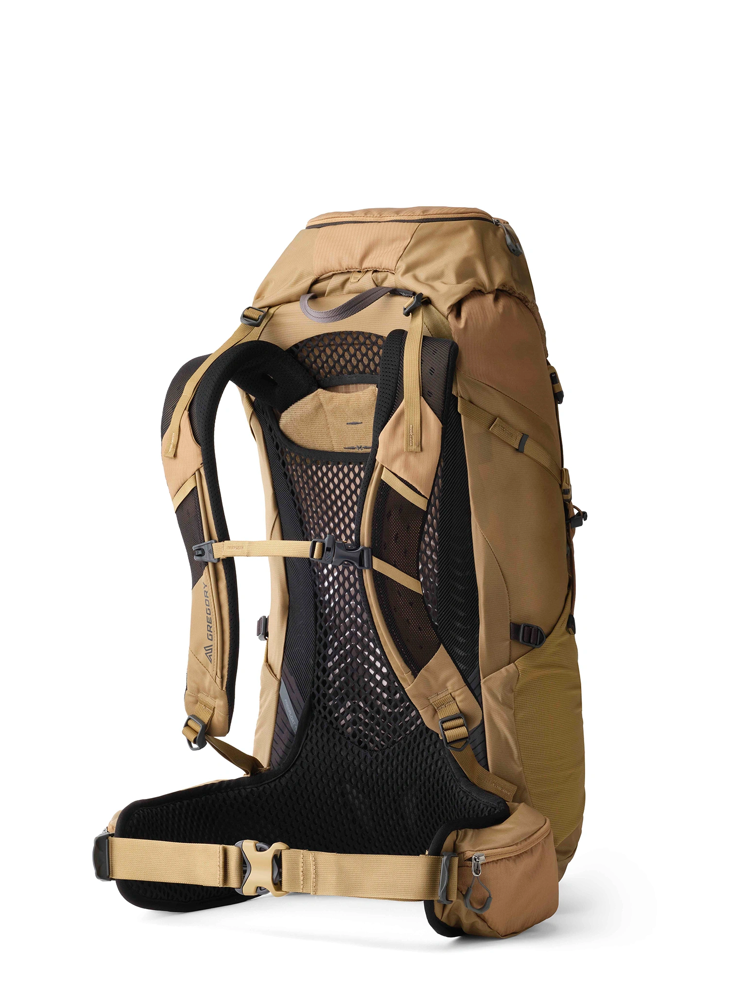 Planinarski ruksak Gregory Zulu 40 - desert tan