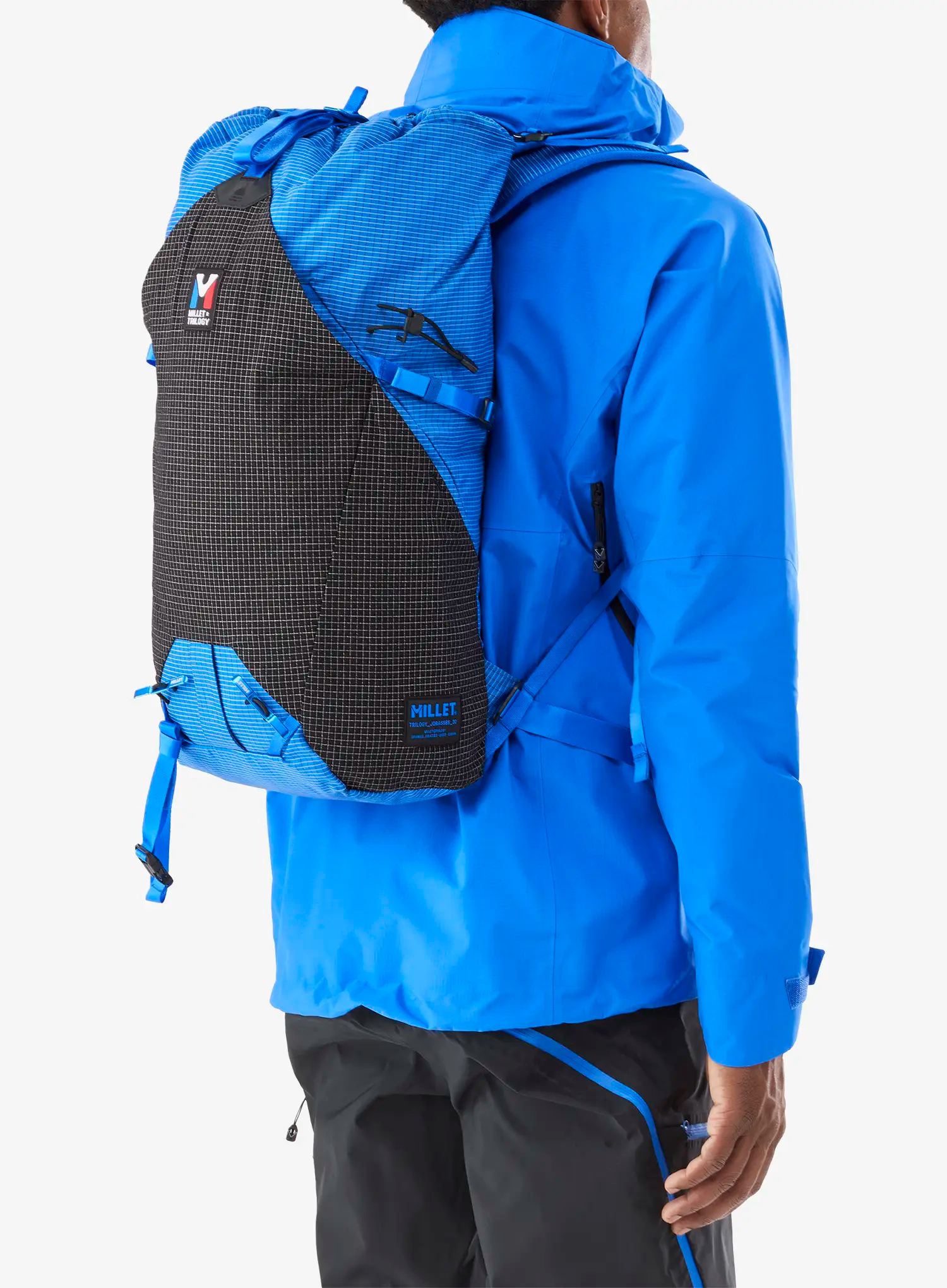 Planinarski ruksak Millet Trilogy Jorasses 30 - icon blue