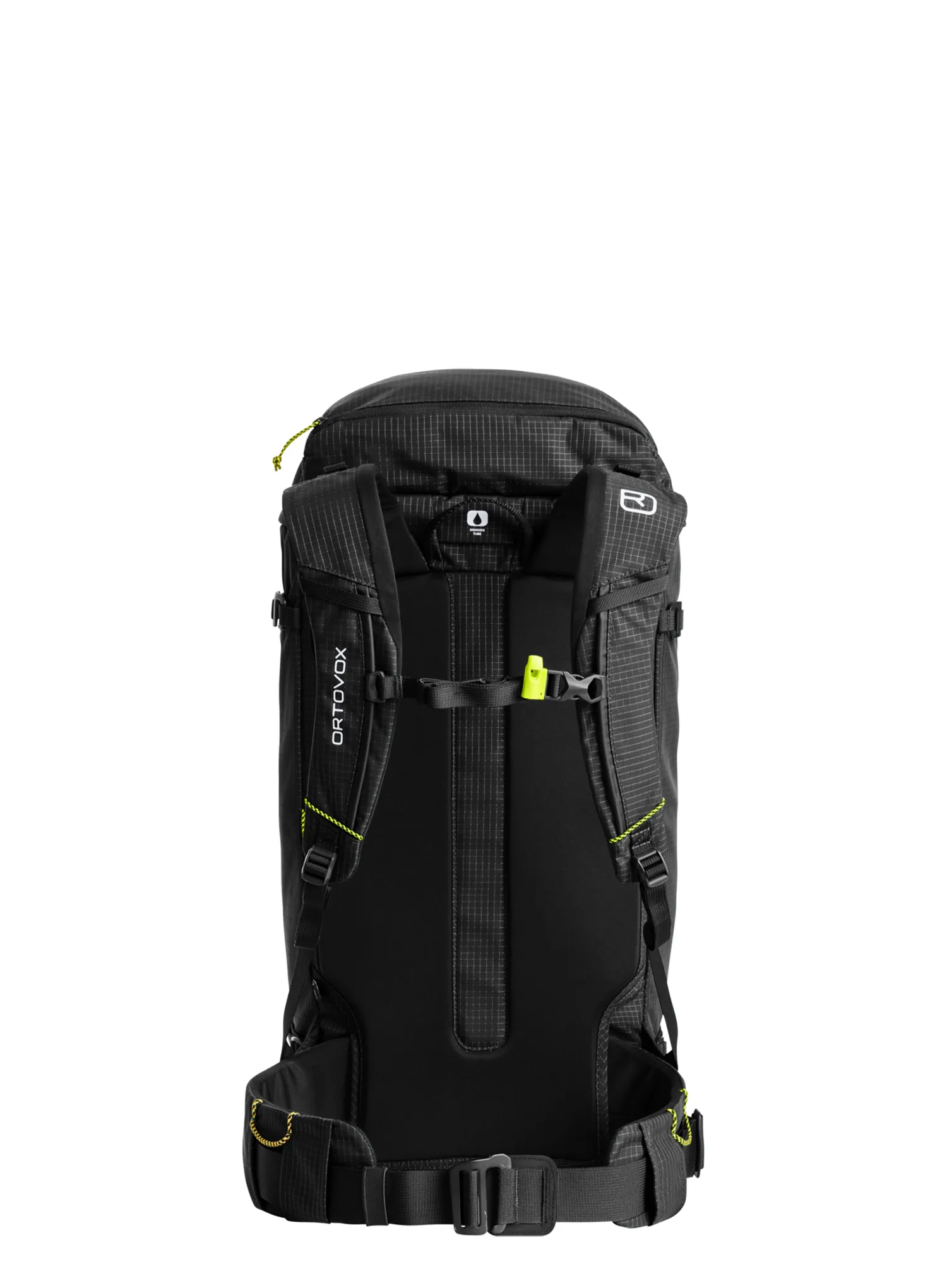 Planinarski ruksak Ortovox Trad 35 - black raven