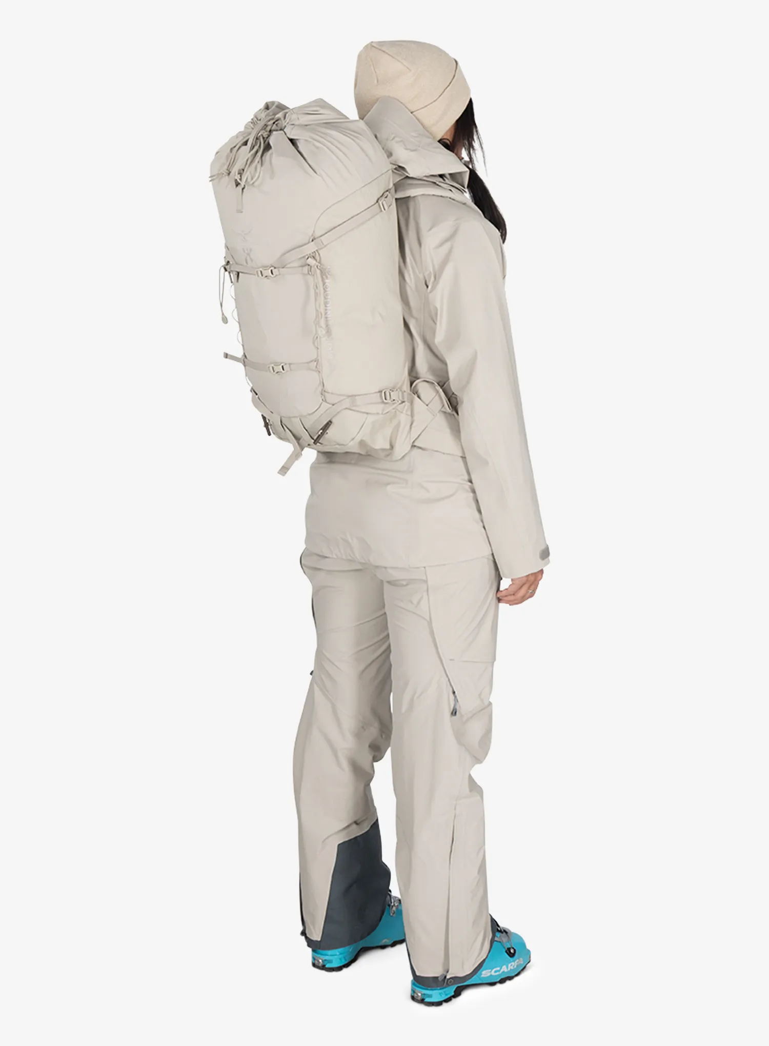 Ruksak Houdini Houdini X Osprey Allt 30L - sandstorm