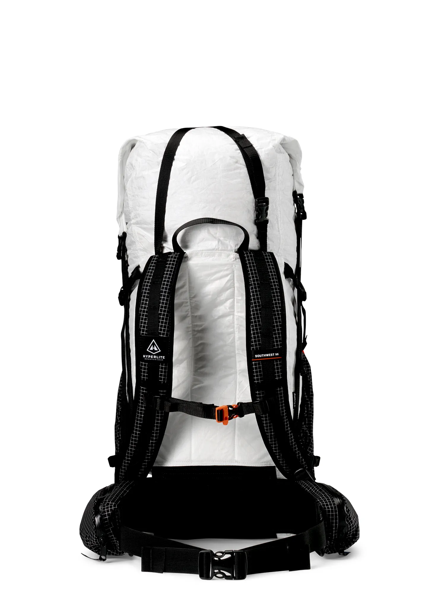 Ruksak Hyperlite Mountain Gear Southwest 55 - white/white