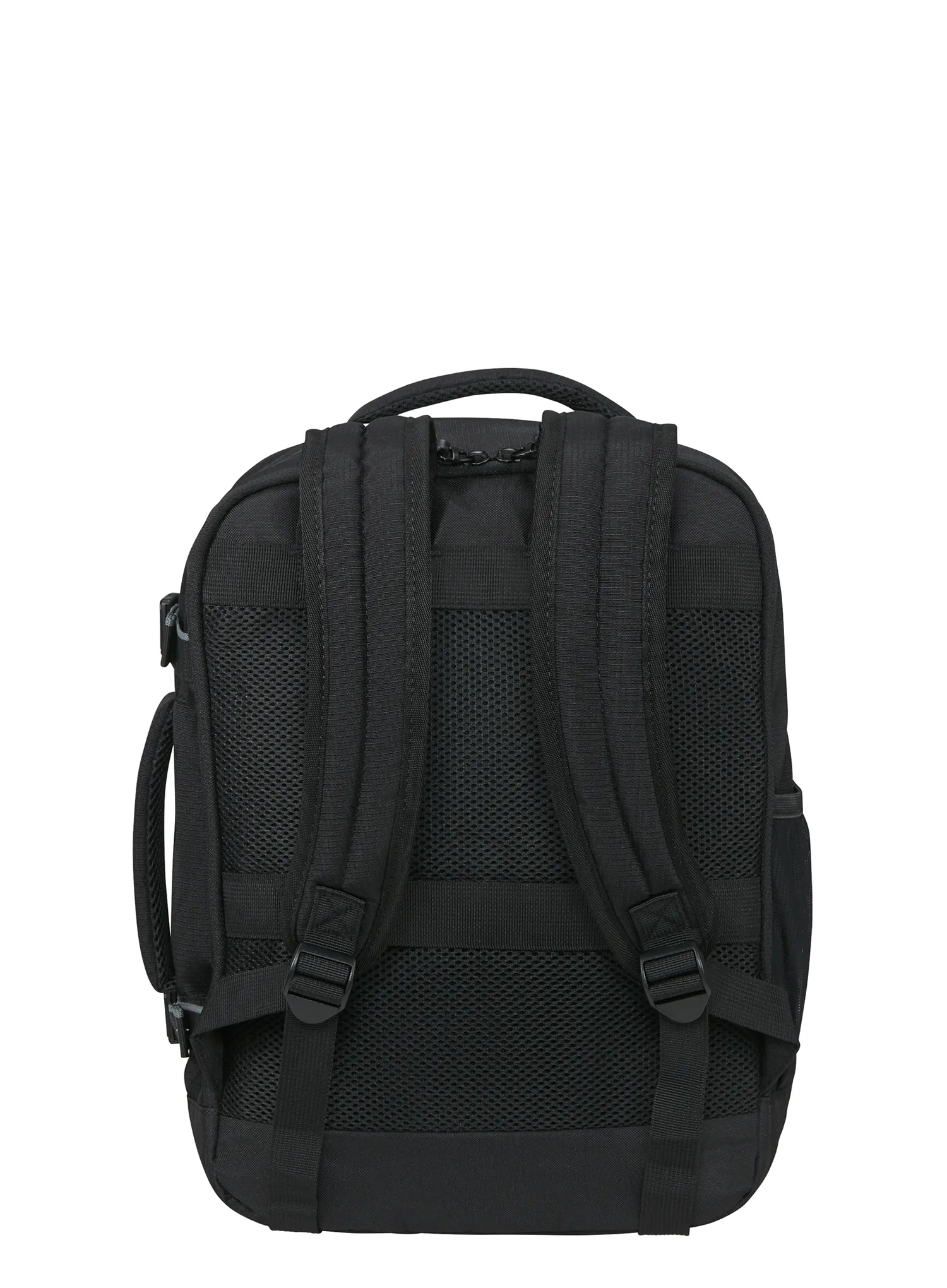 Kabinaski ruksak American Tourister Take2cabin S/M - black