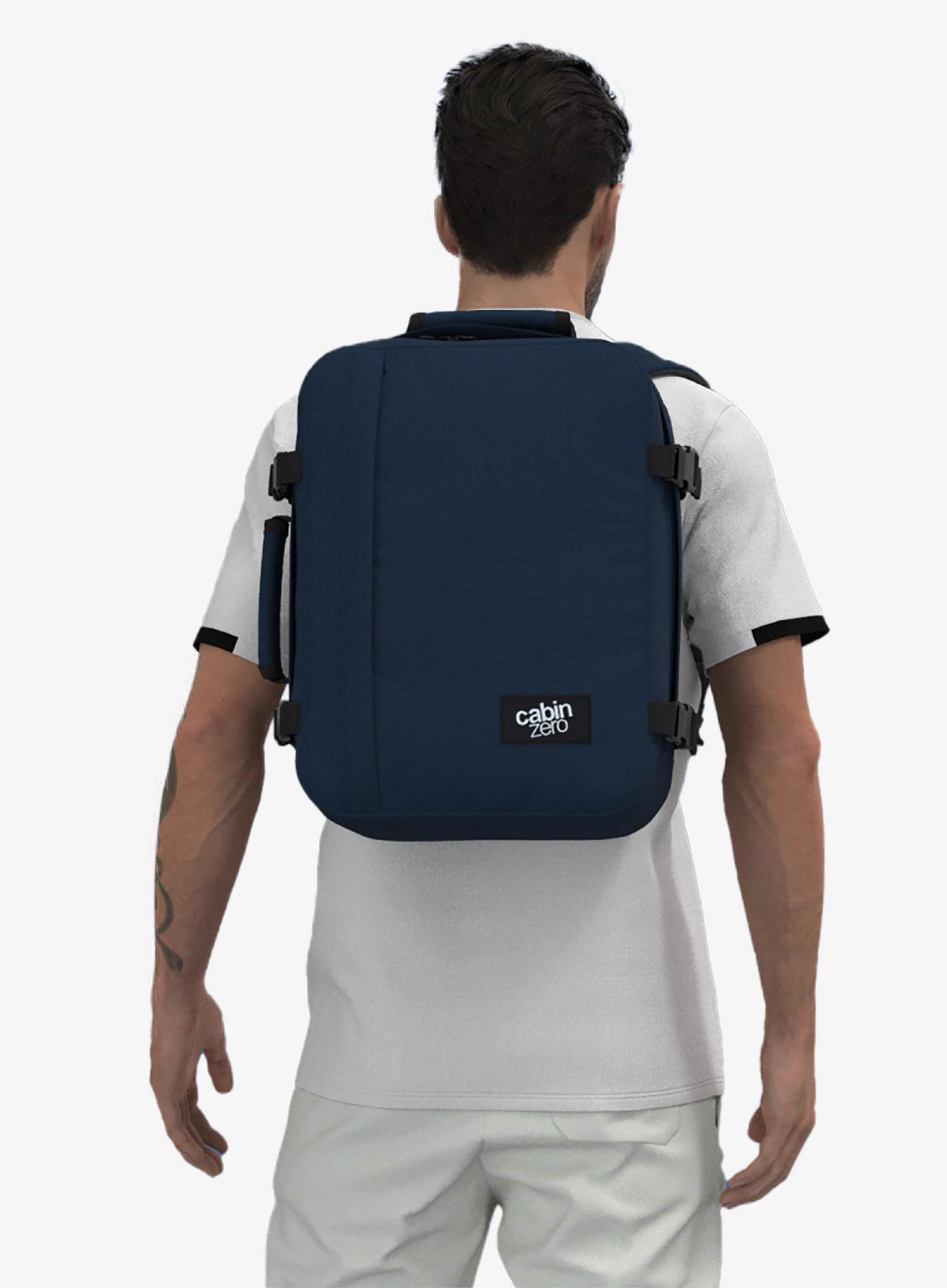 Kabinaski ruksak CabinZero Classic 28 L - navy