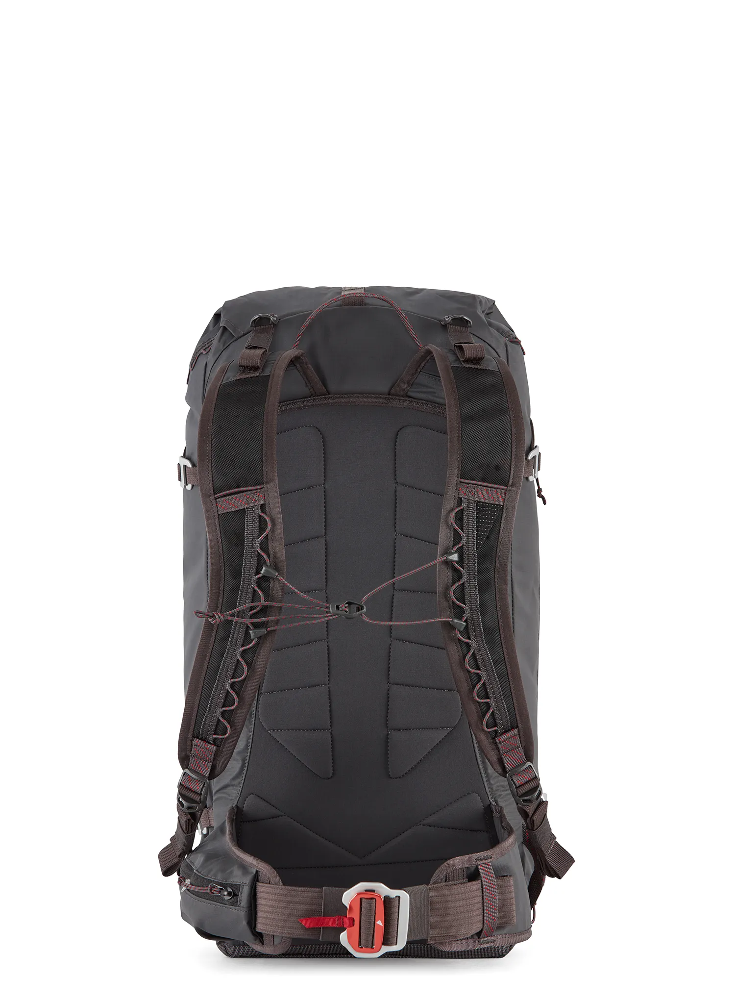 Ruksak Klattermusen Ull Backpack 20 L - raven