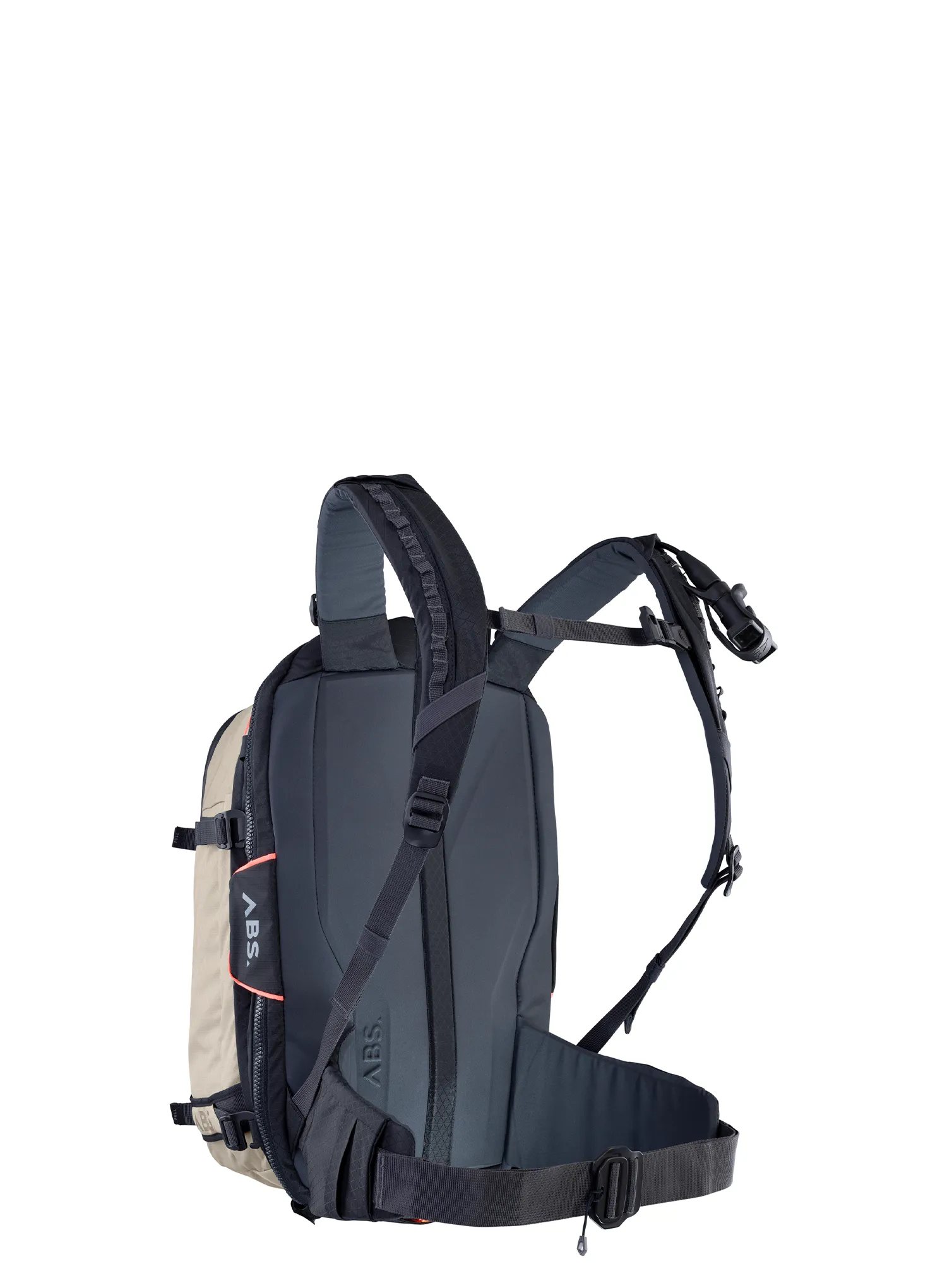 Lavinski ruksak ABS Vario Set Easy Tech 18 l - sand stone