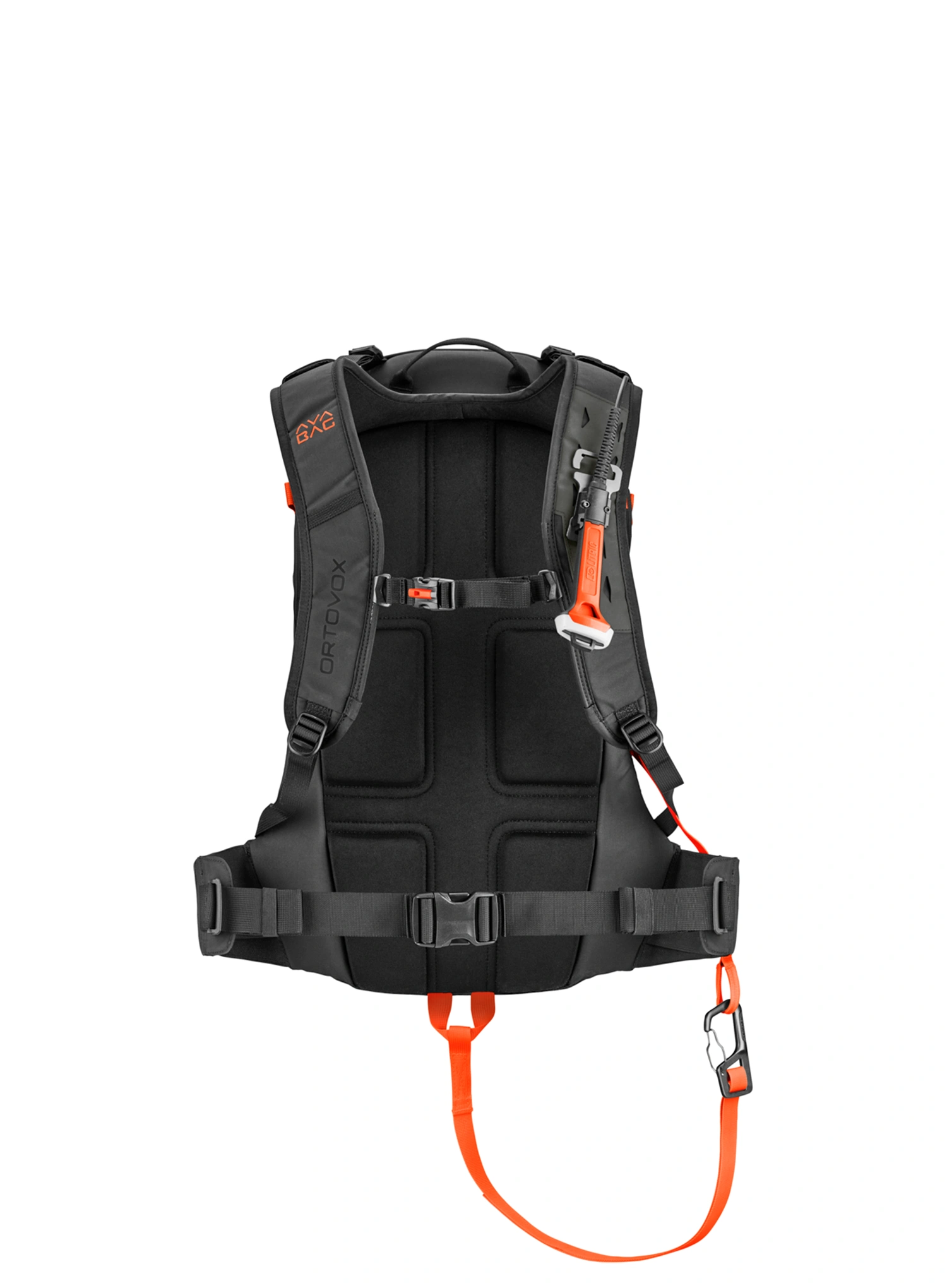 Lavinski ruksak Ortovox Avabag Litric Freeride 28 - dark wild herbs