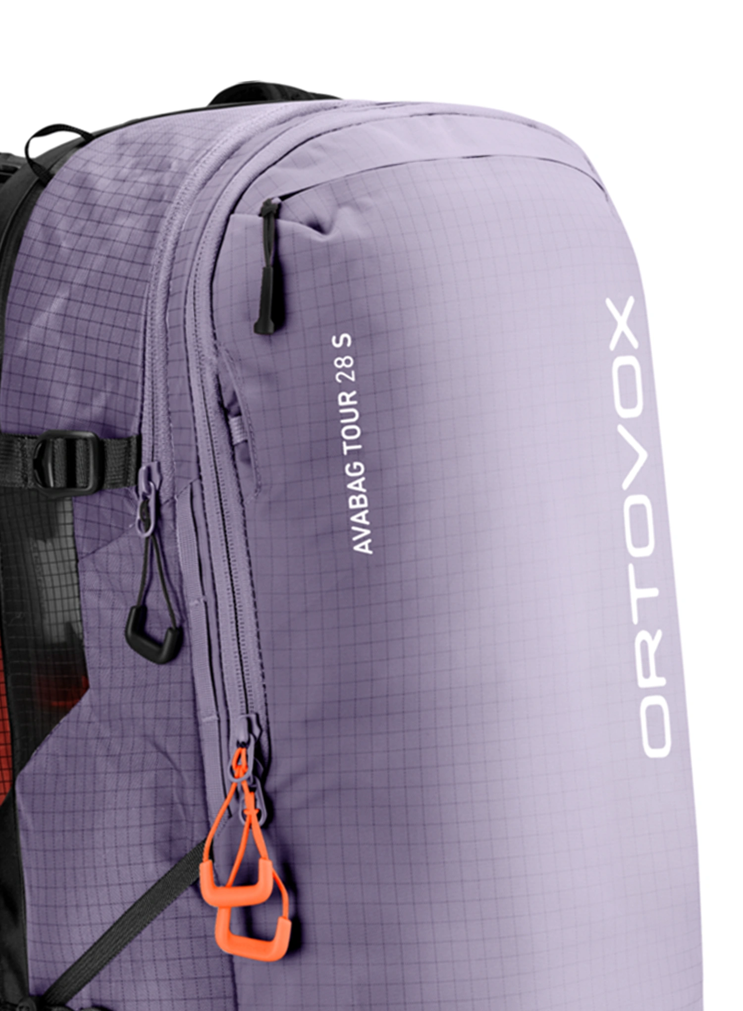 Lavinski ruksak Ortovox Avabag Litric Tour 28 S - lush lavender