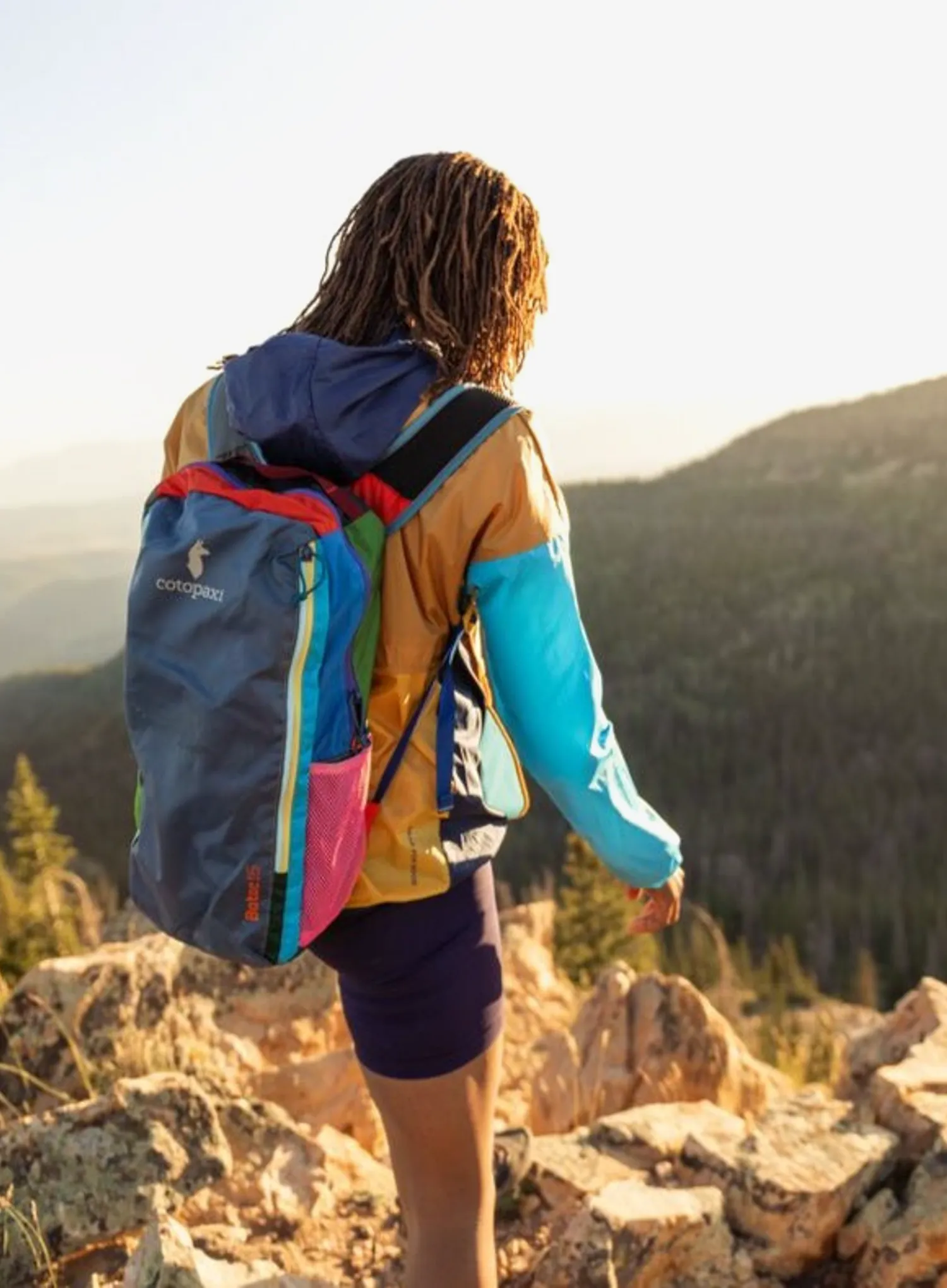 Urbani ruksak Cotopaxi Batac 16L Backpack - del dia