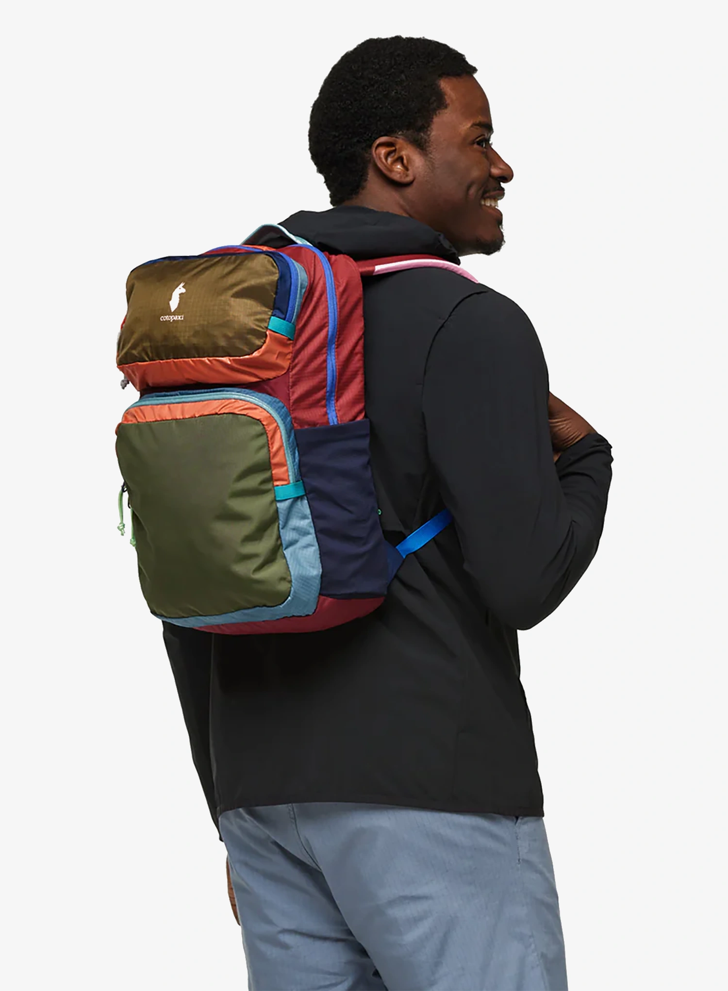 Urbani ruksak Cotopaxi Tasra 16L Backpack - del dia