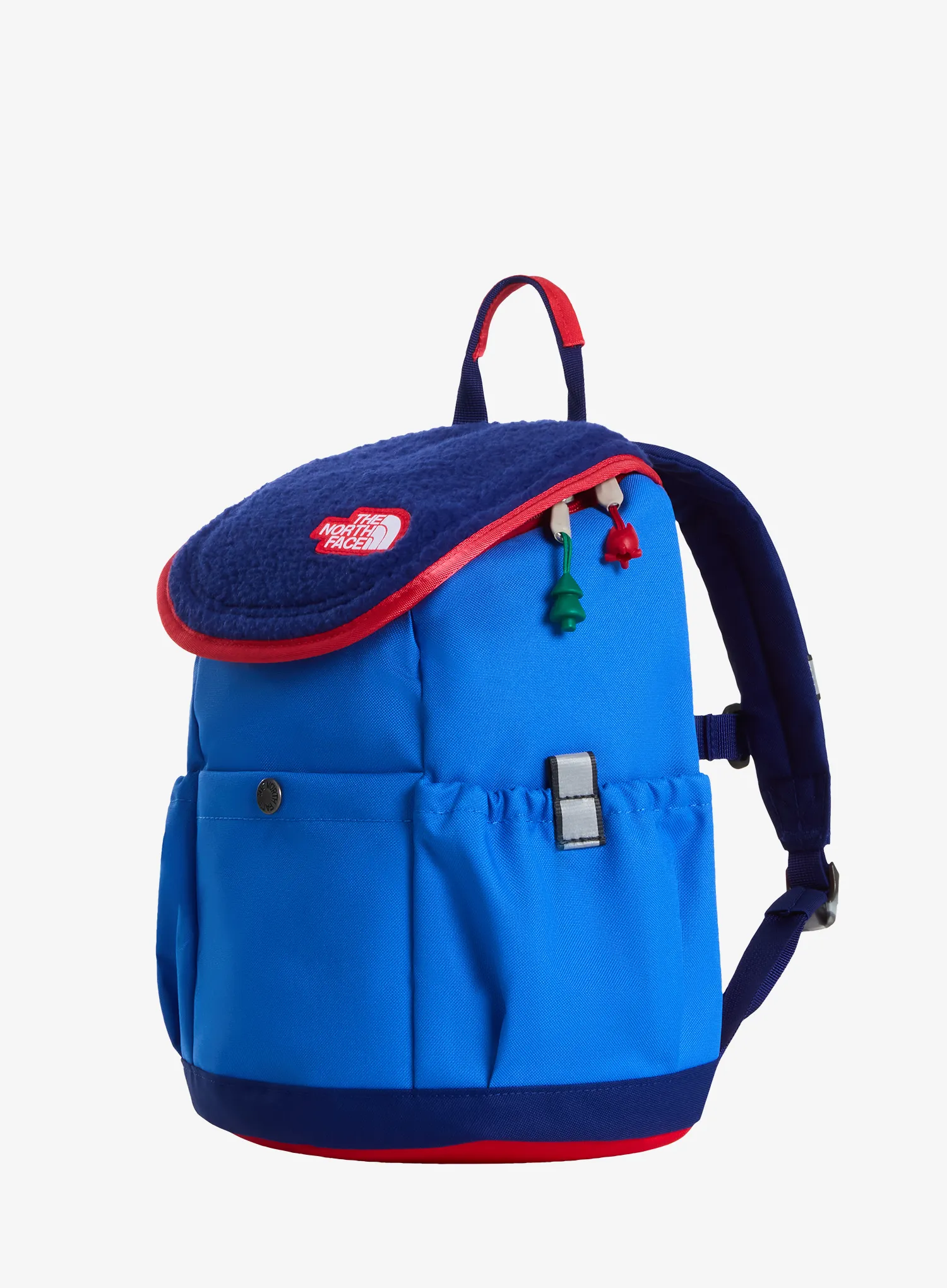 Dječji urbani ruksak The North Face Youth Mini Explorer - active blue/bold blue