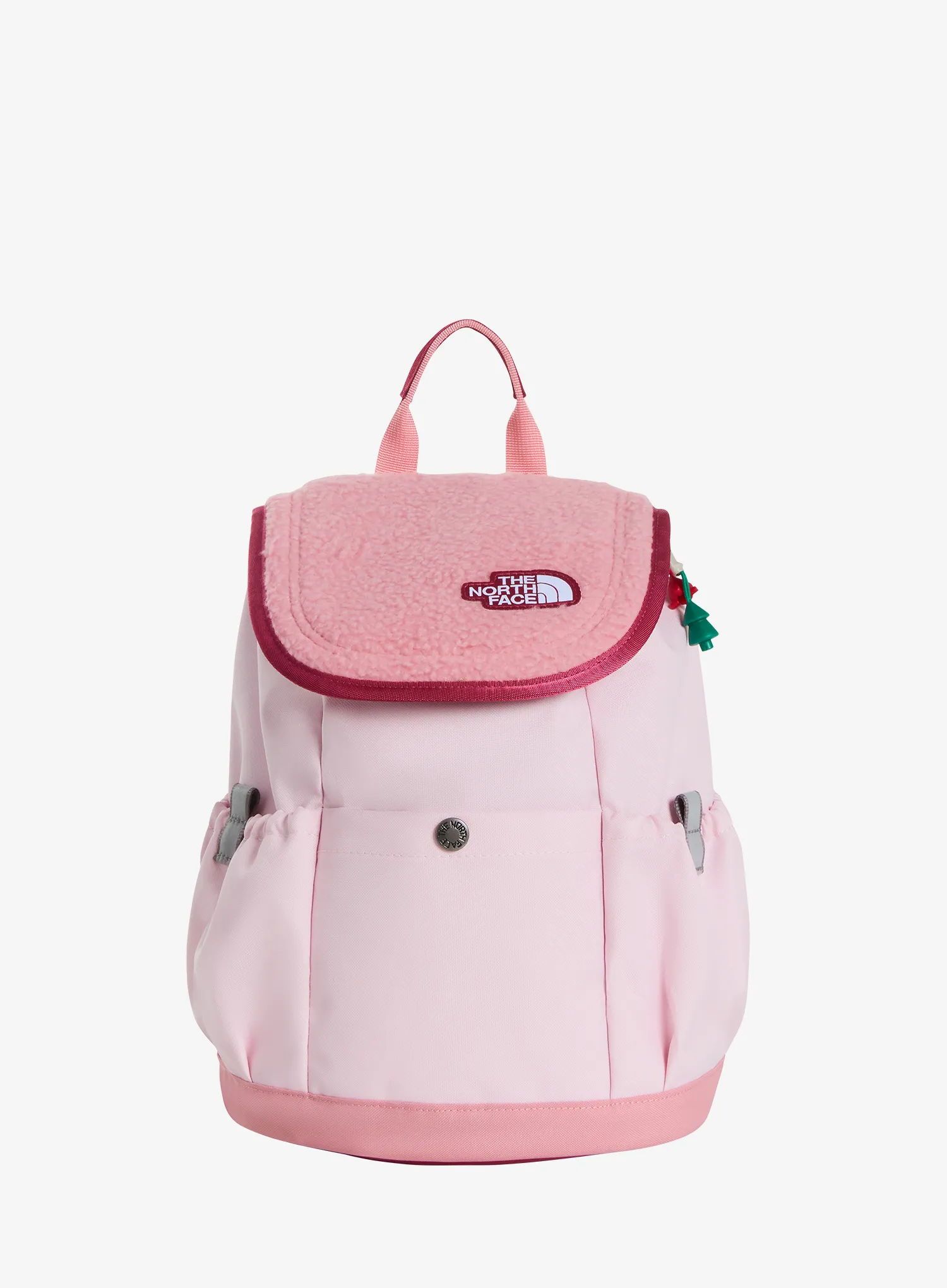Dječji urbani ruksak The North Face Youth Mini Explorer - primrose/pale blossom