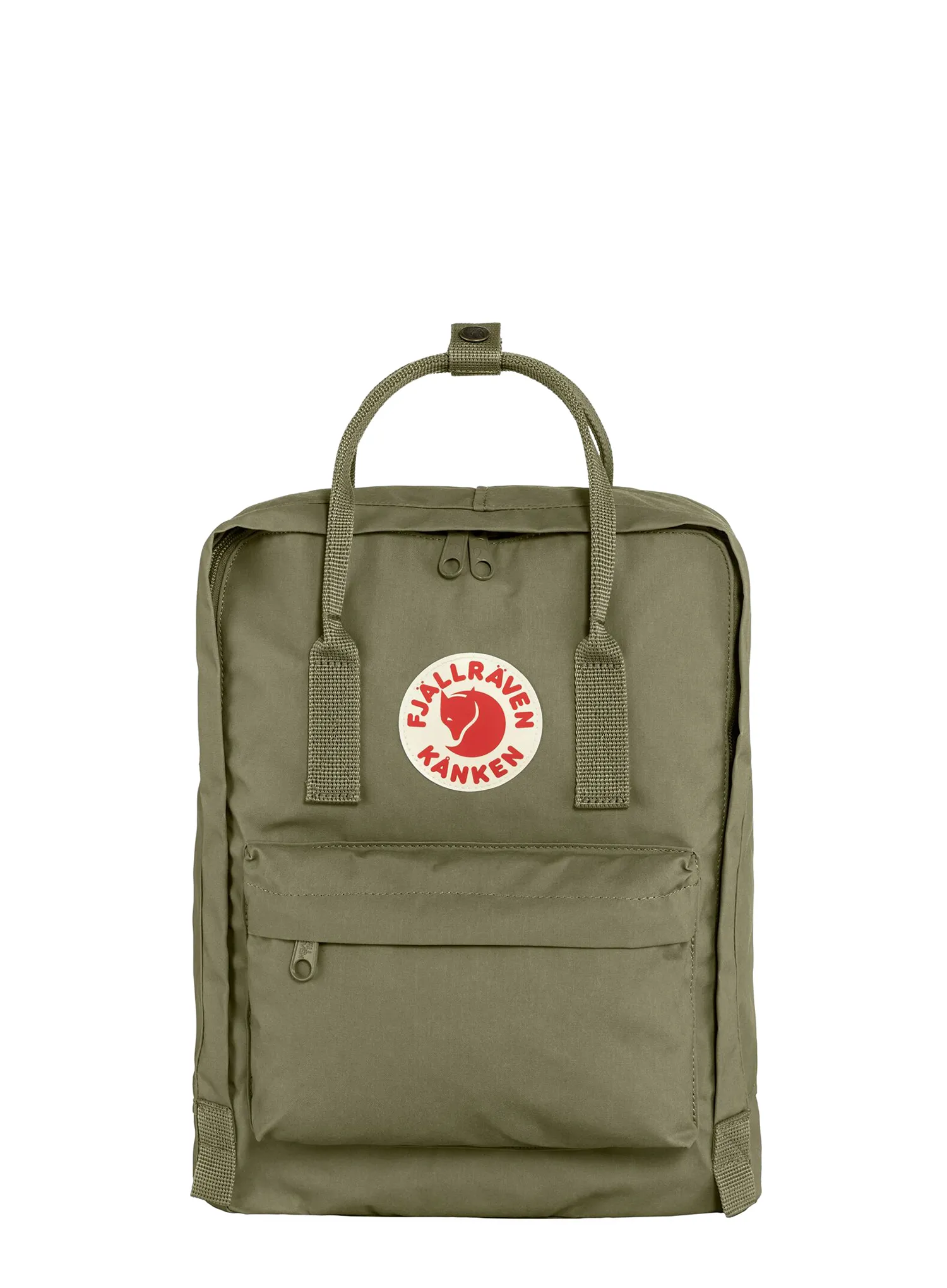 Urbani ruksak Fjallraven Kanken - green
