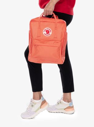 Urbani ruksak Fjallraven Kanken - korall