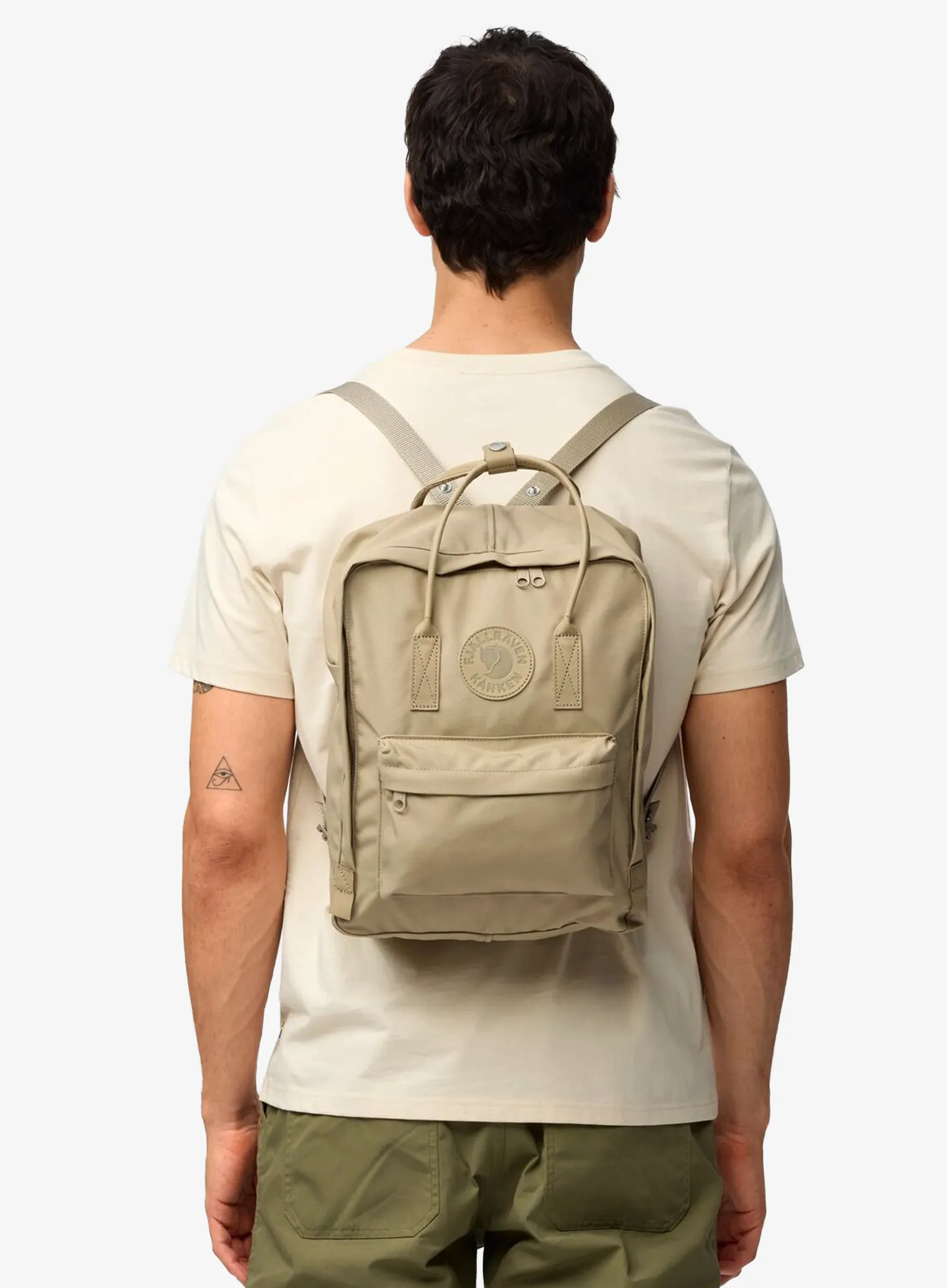 Urbani ruksak Fjallraven Kanken No. 2 - fossil