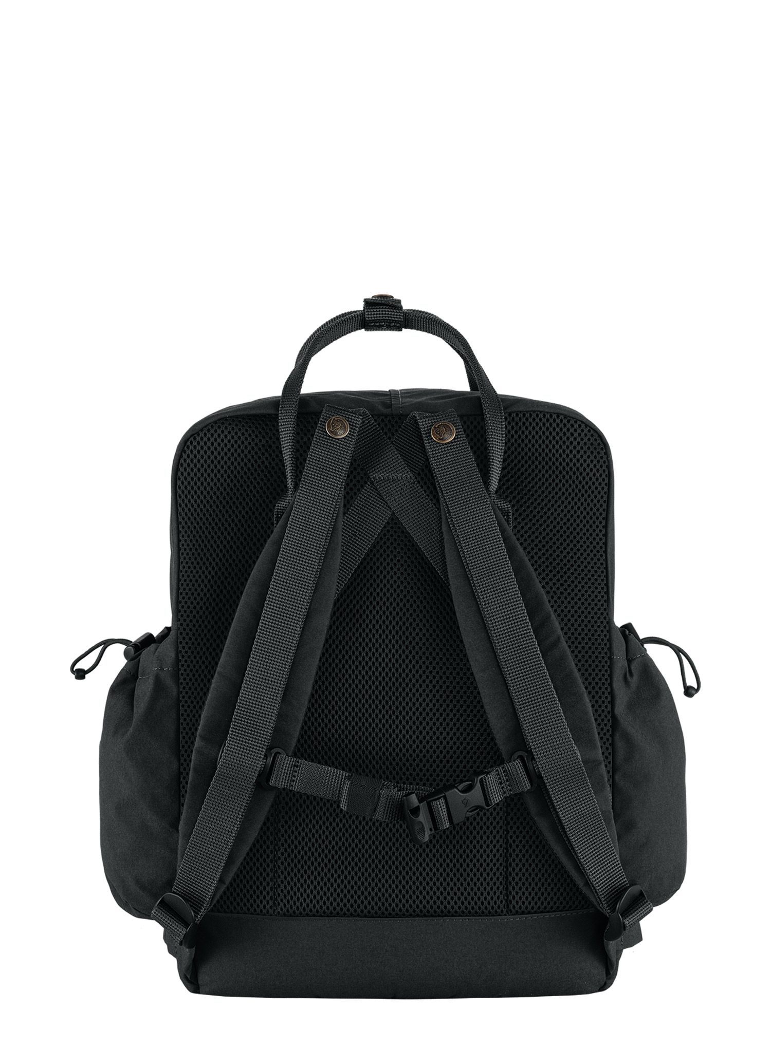Urbani ruksak Fjallraven Kanken Outlong - black