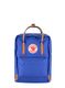 Urbani ruksak Fjallraven Kanken Rainbow - cobalt blue