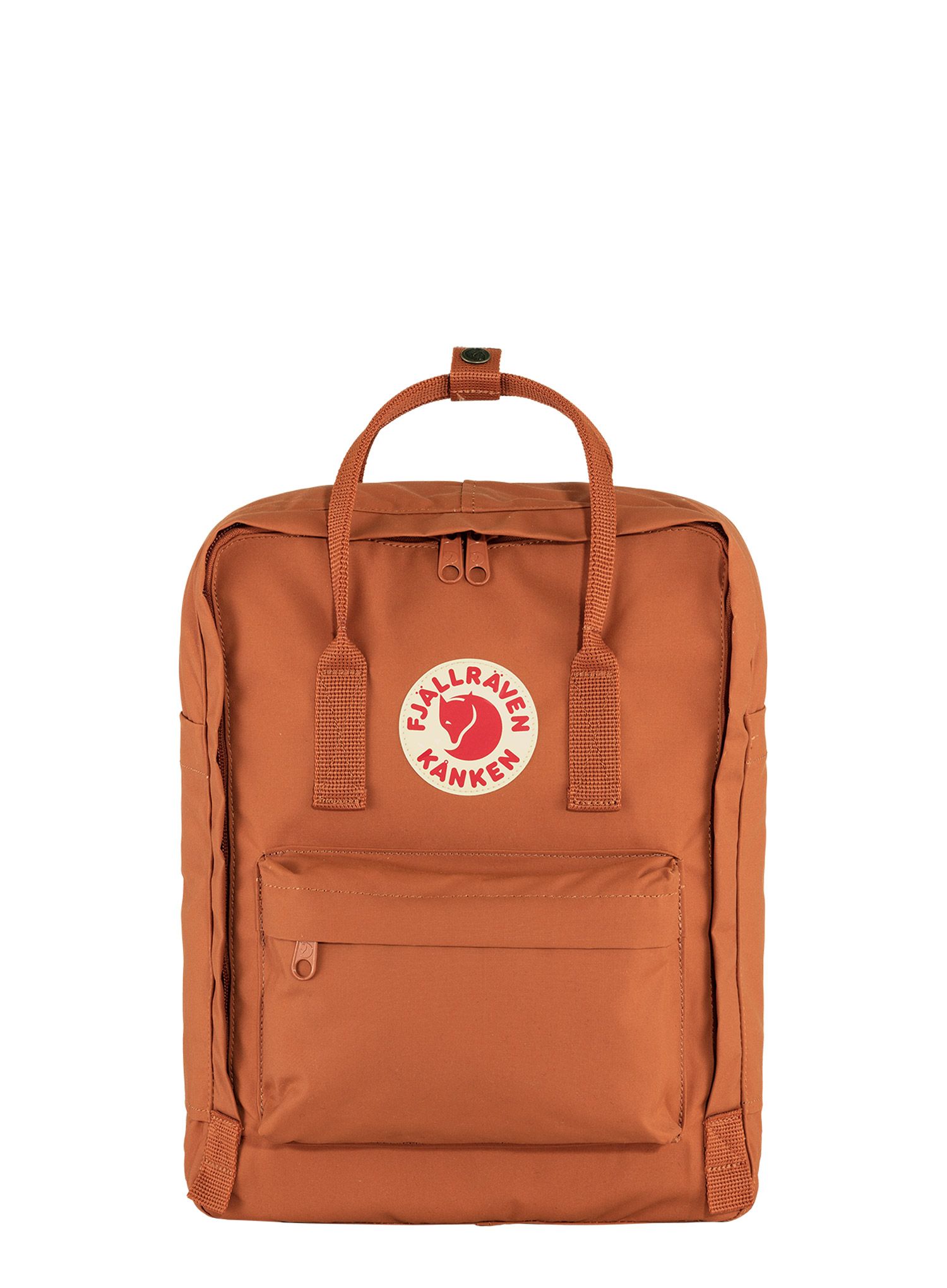 Urbani ruksak Fjallraven Kanken - terracotta brown