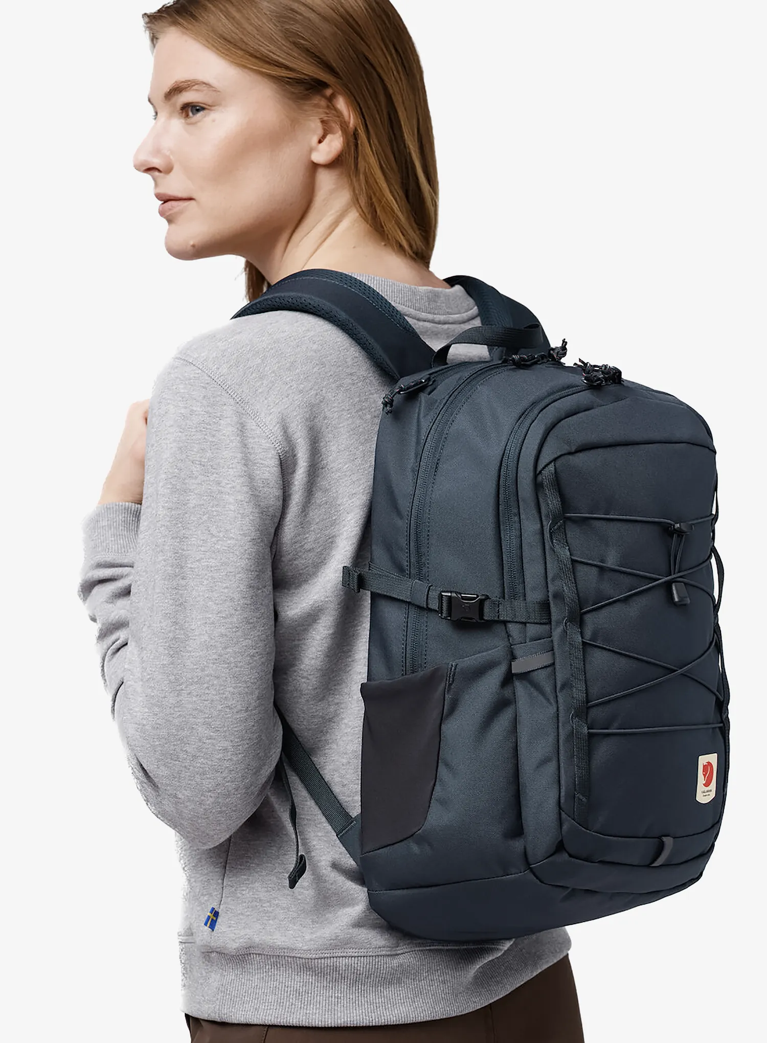 Urbani ruksak Fjallraven Skule 20 - navy