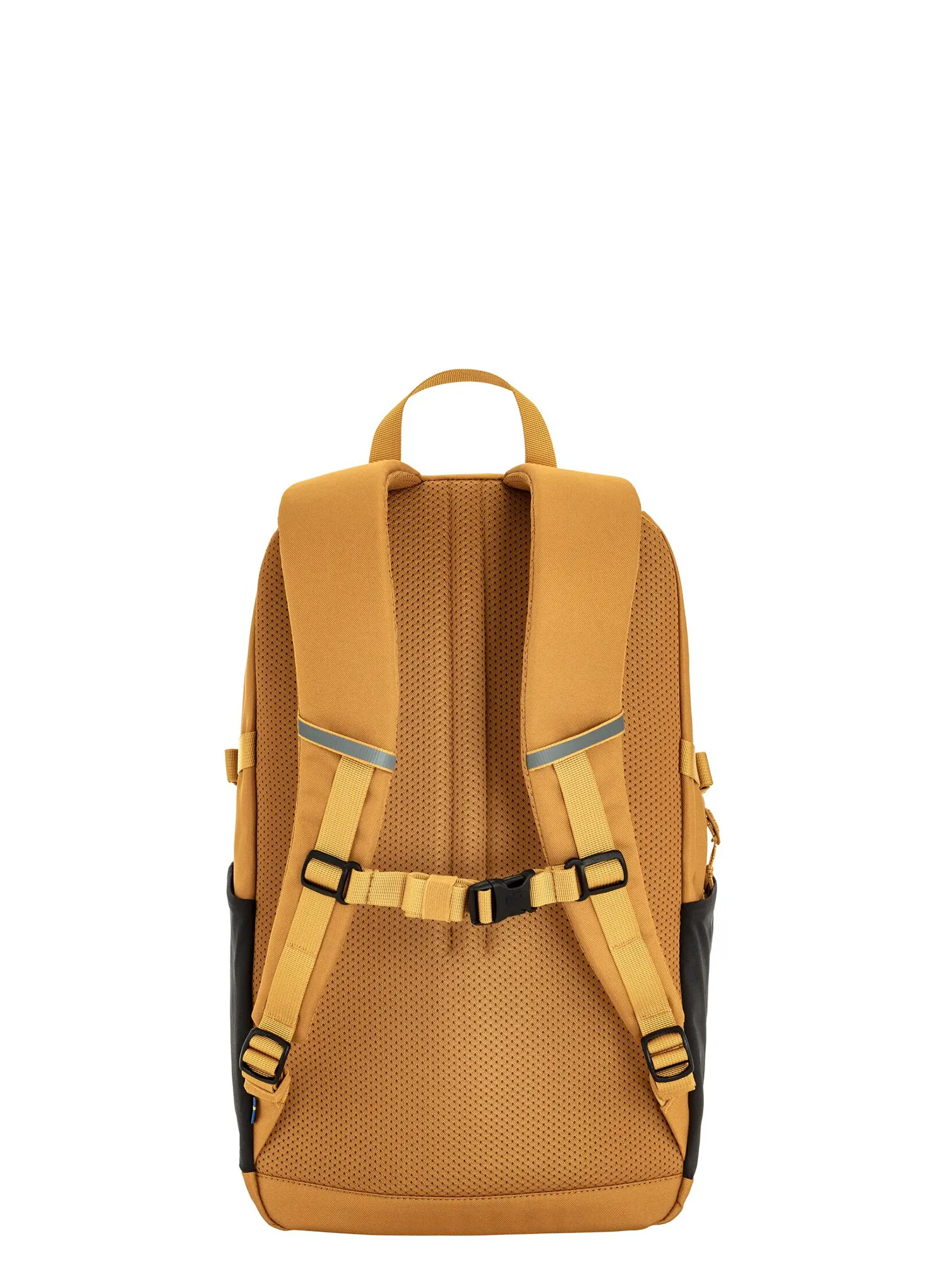 Urbani ruksak Fjallraven Skule 24 - red gold