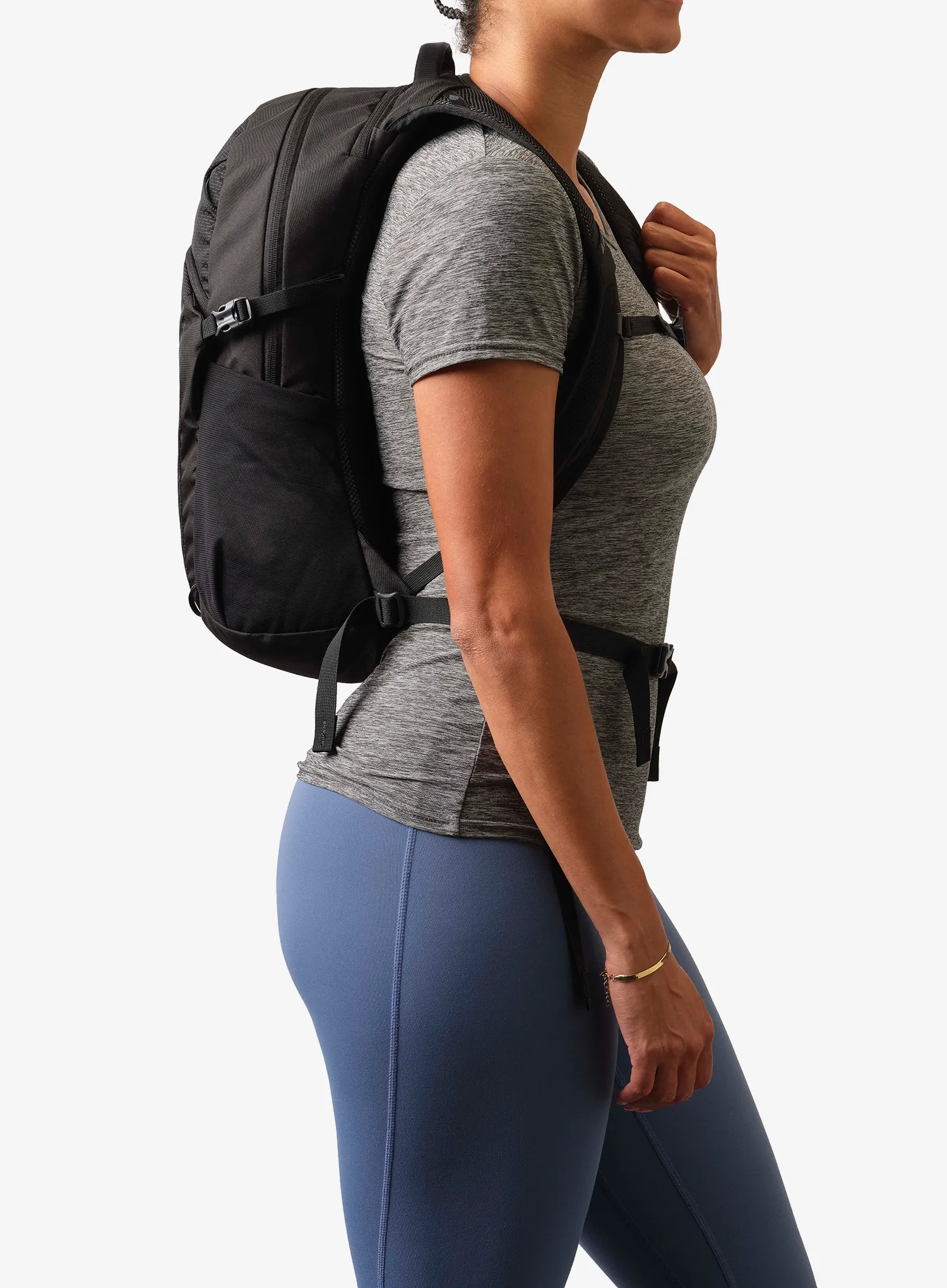 Urbani ruksak Gregory Nano 18 - optic black