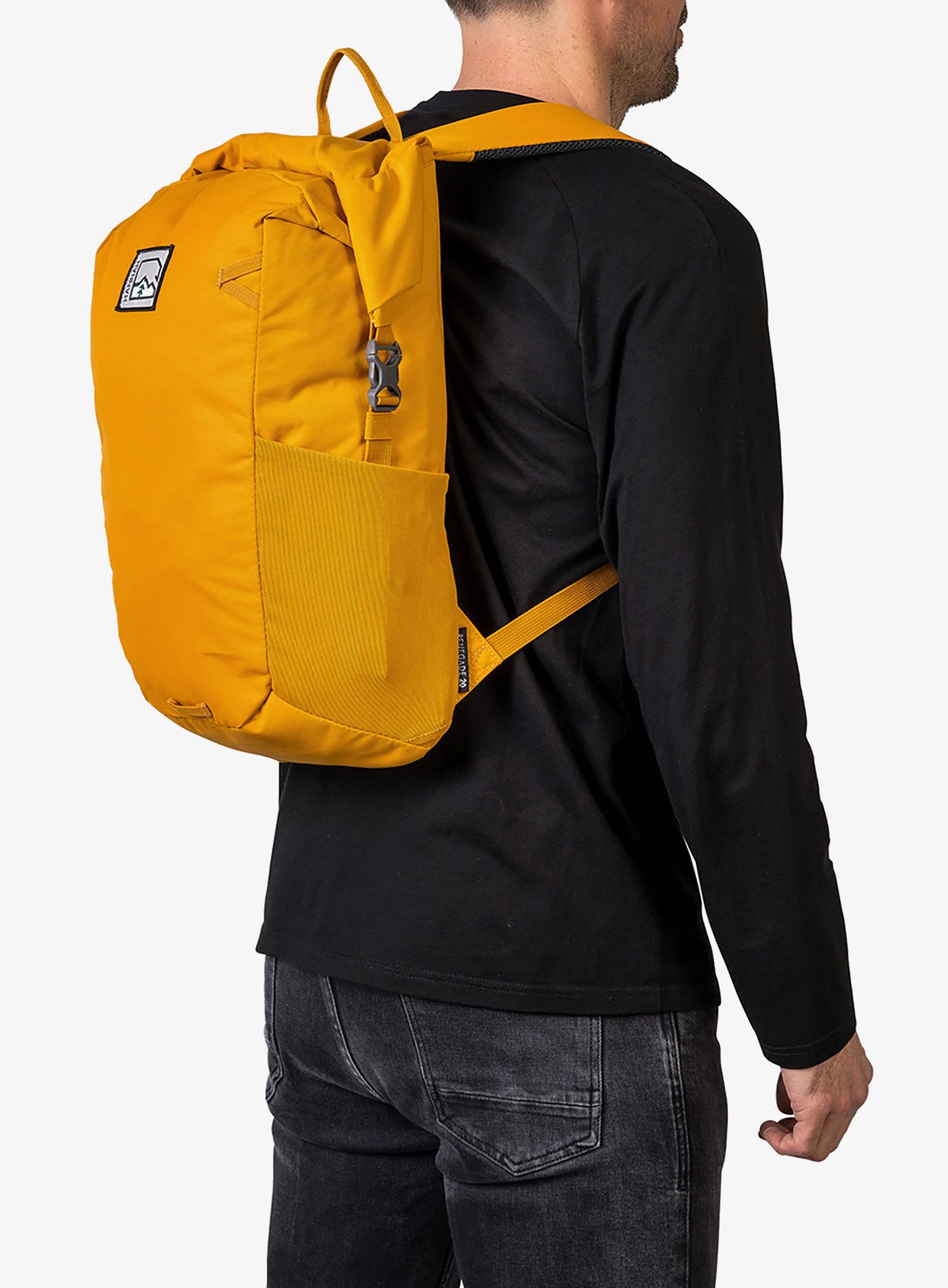Urbani ruksak Hannah Renegade 20 - sunflower II