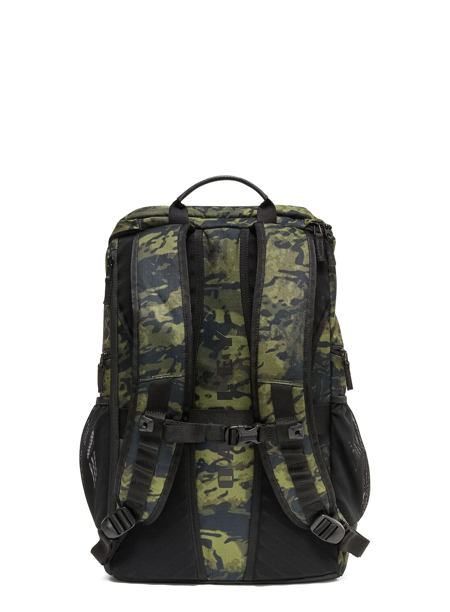 Urbani ruksak Oakley Road Trip Rc Backpack - tiger camo green